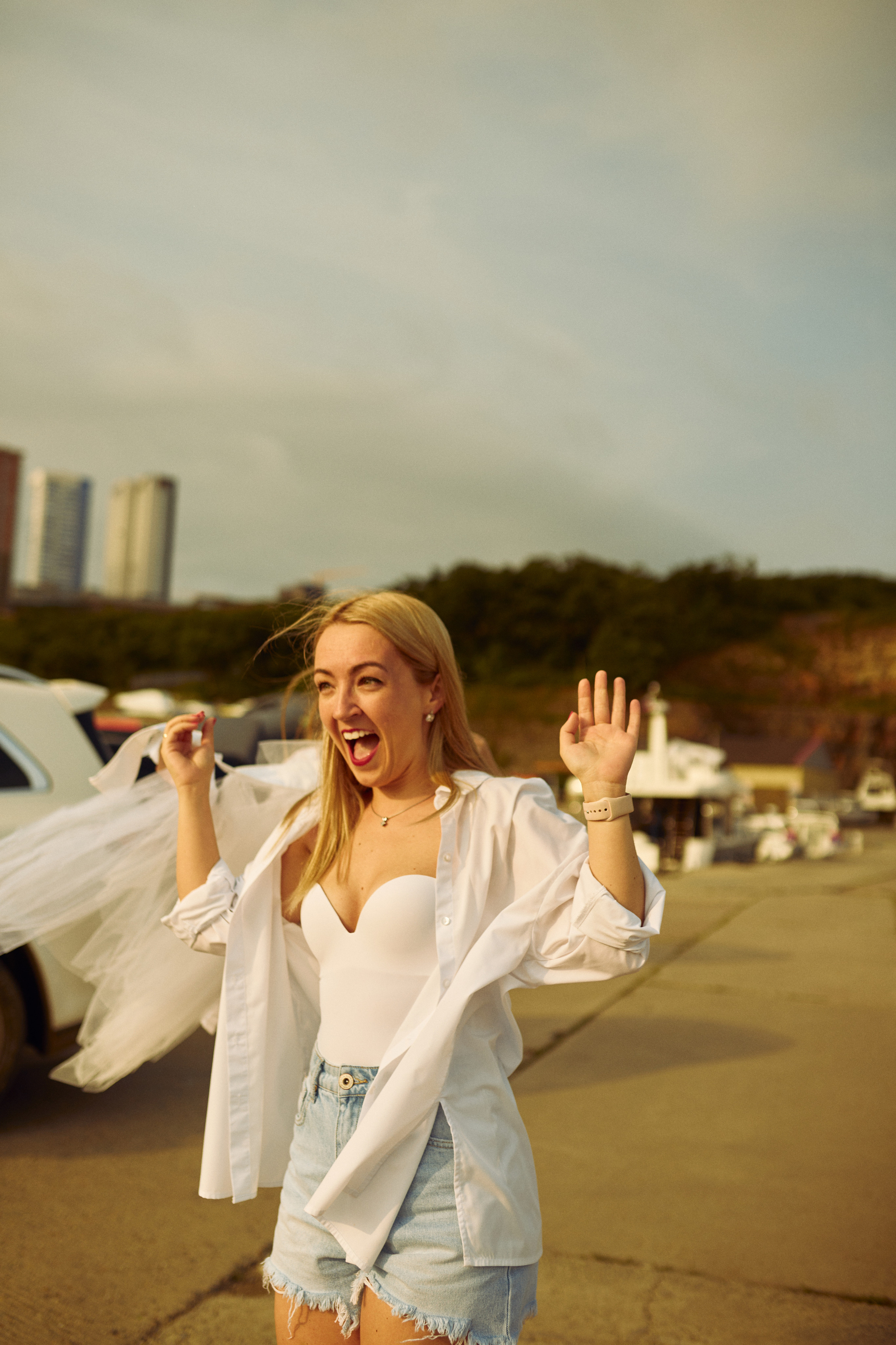 Девичник по Владивостокский