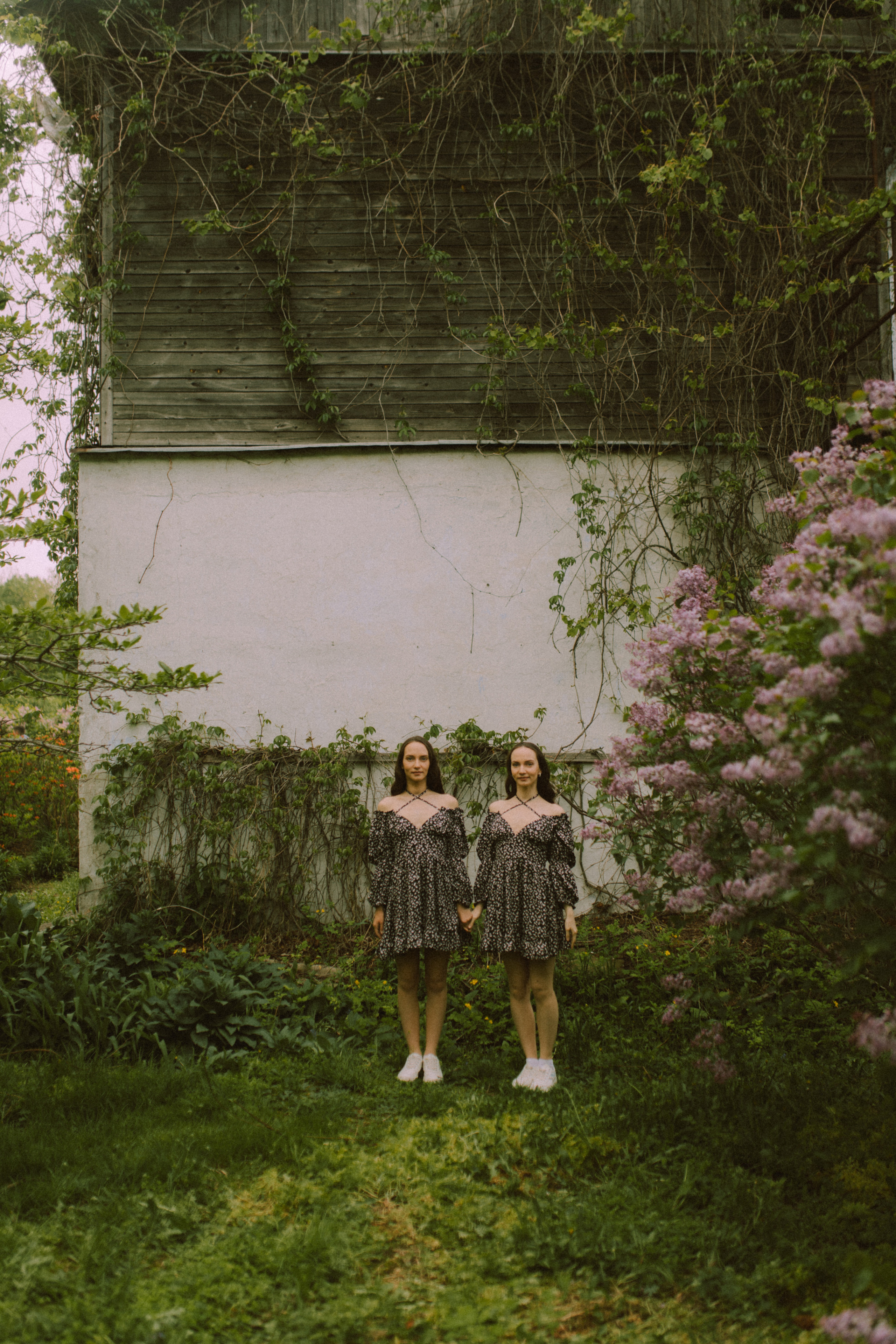 Вероника и Вика. Фотограф Ионова Анастасия, г Владивосток