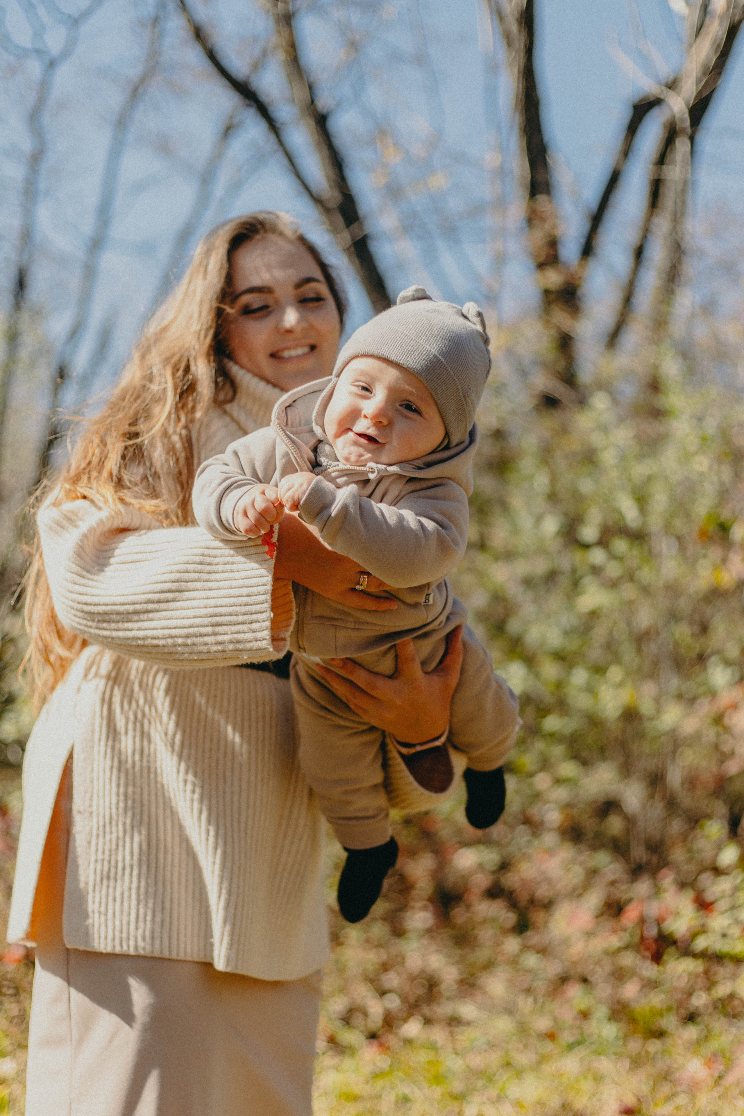 Твоя первая осень. Фотограф Ионова Анастасия, г Владивосток