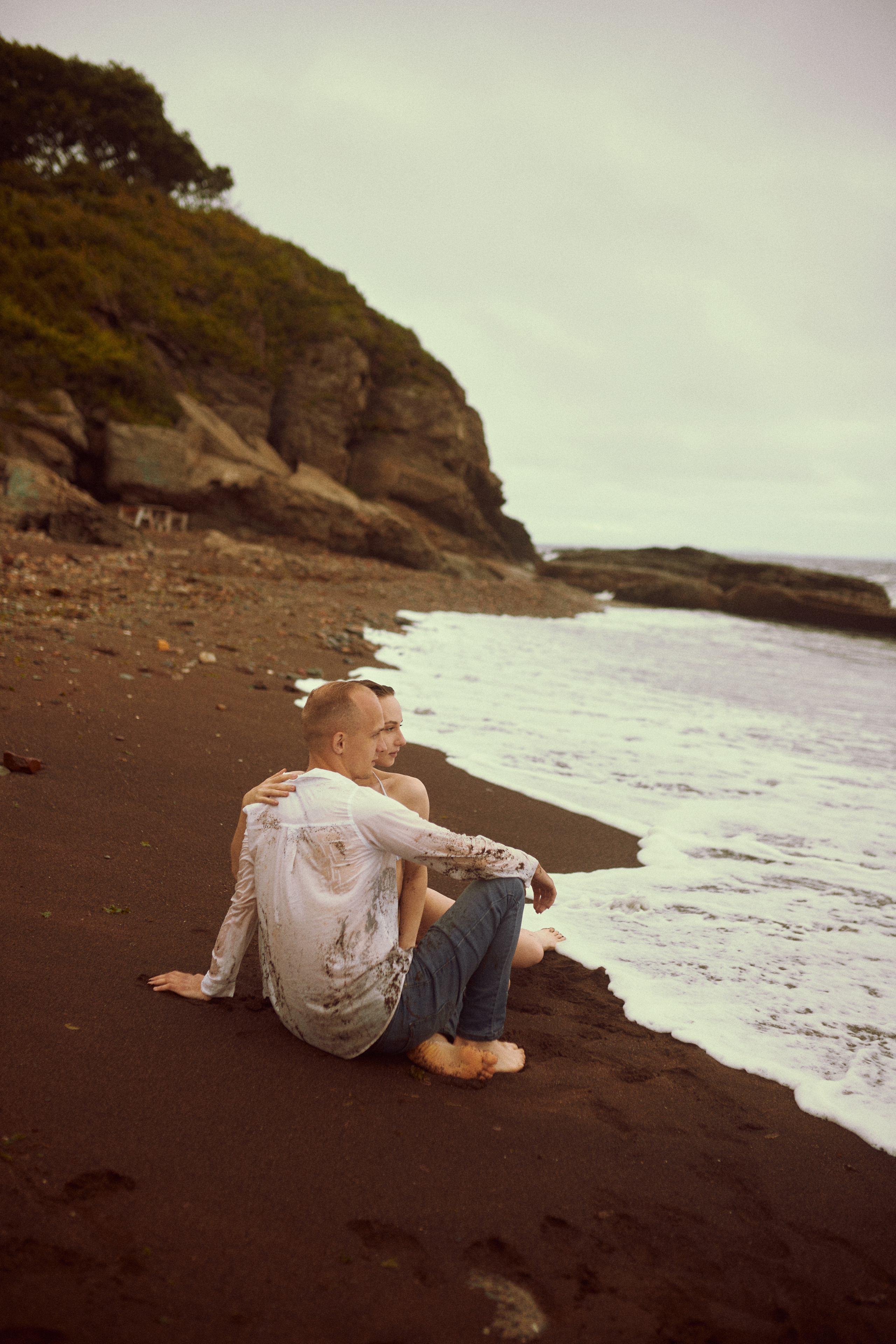 Море любви. Фотограф Ионова Анастасия, г Владивосток