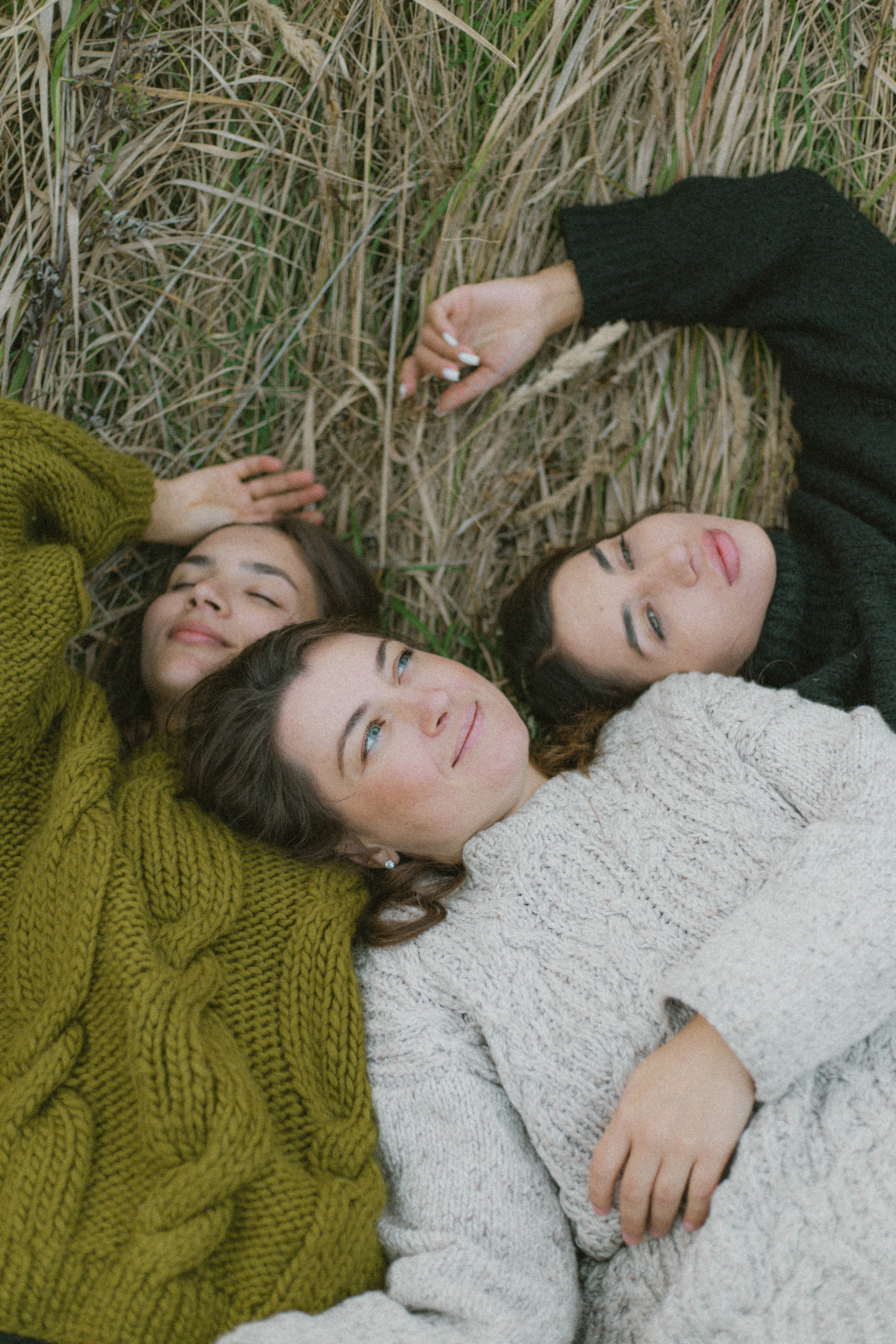 Три сестры. Фотограф Ионова Анастасия, г Владивосток