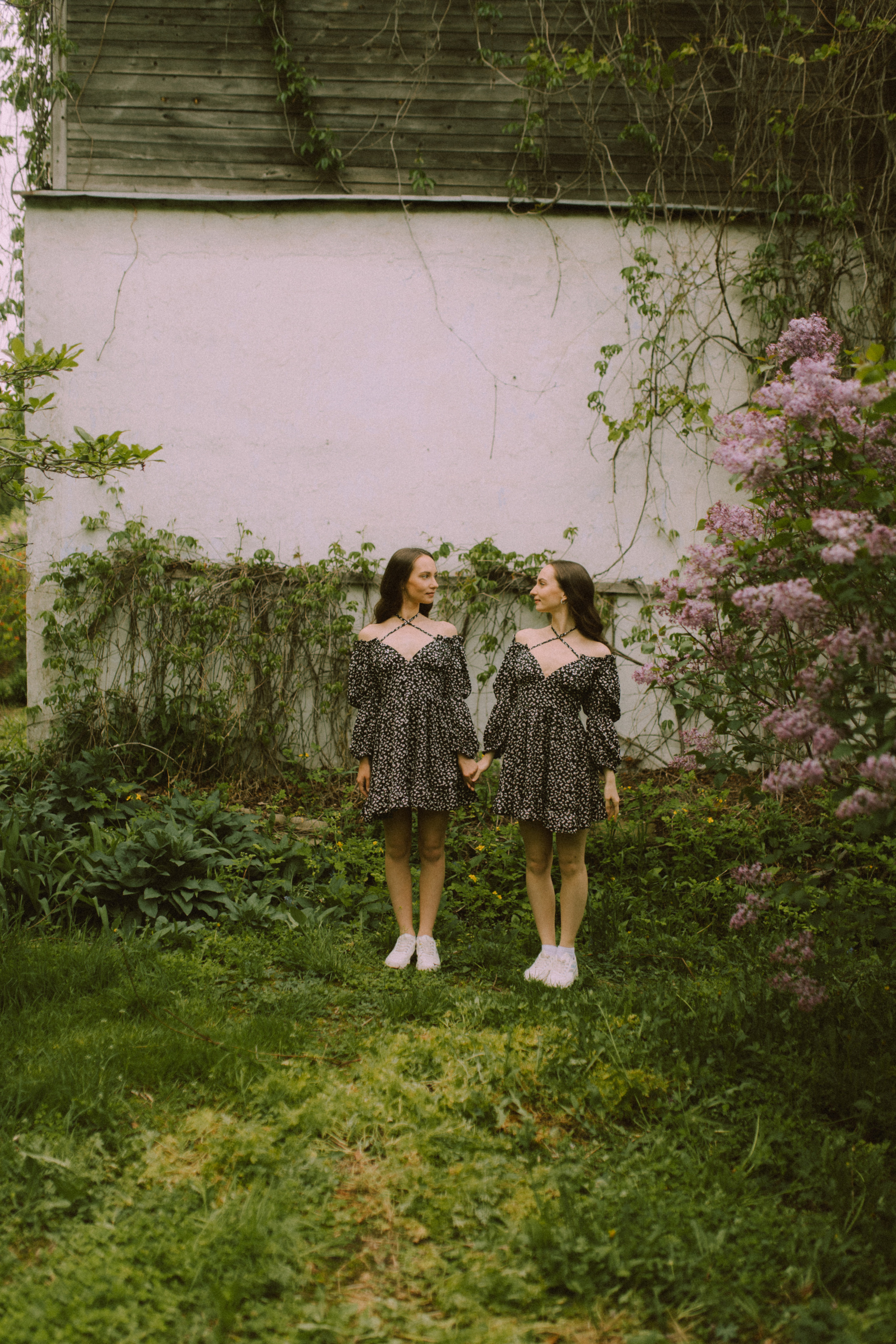 Вероника и Вика. Фотограф Ионова Анастасия, г Владивосток