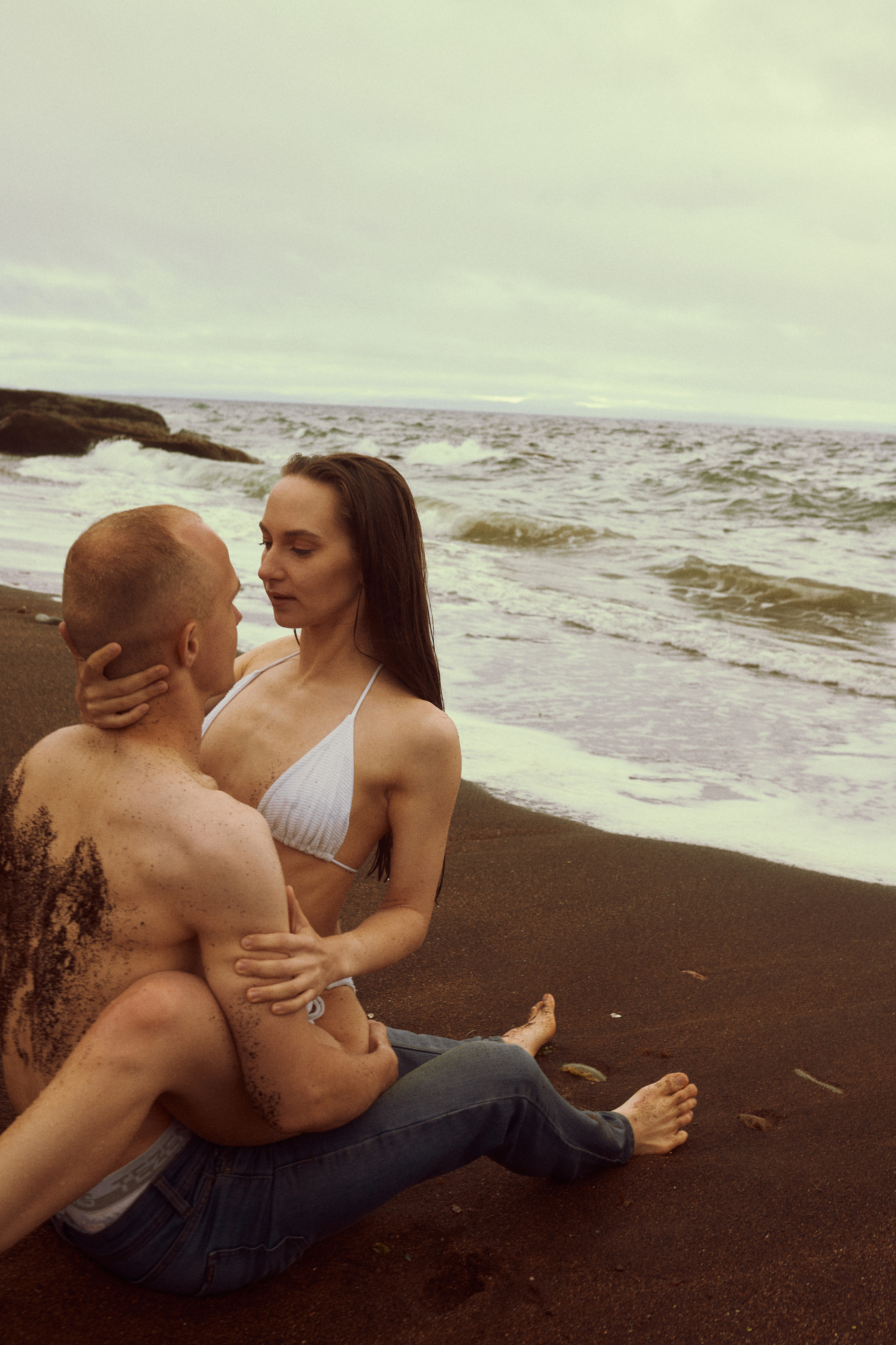 Море любви. Фотограф Ионова Анастасия, г Владивосток