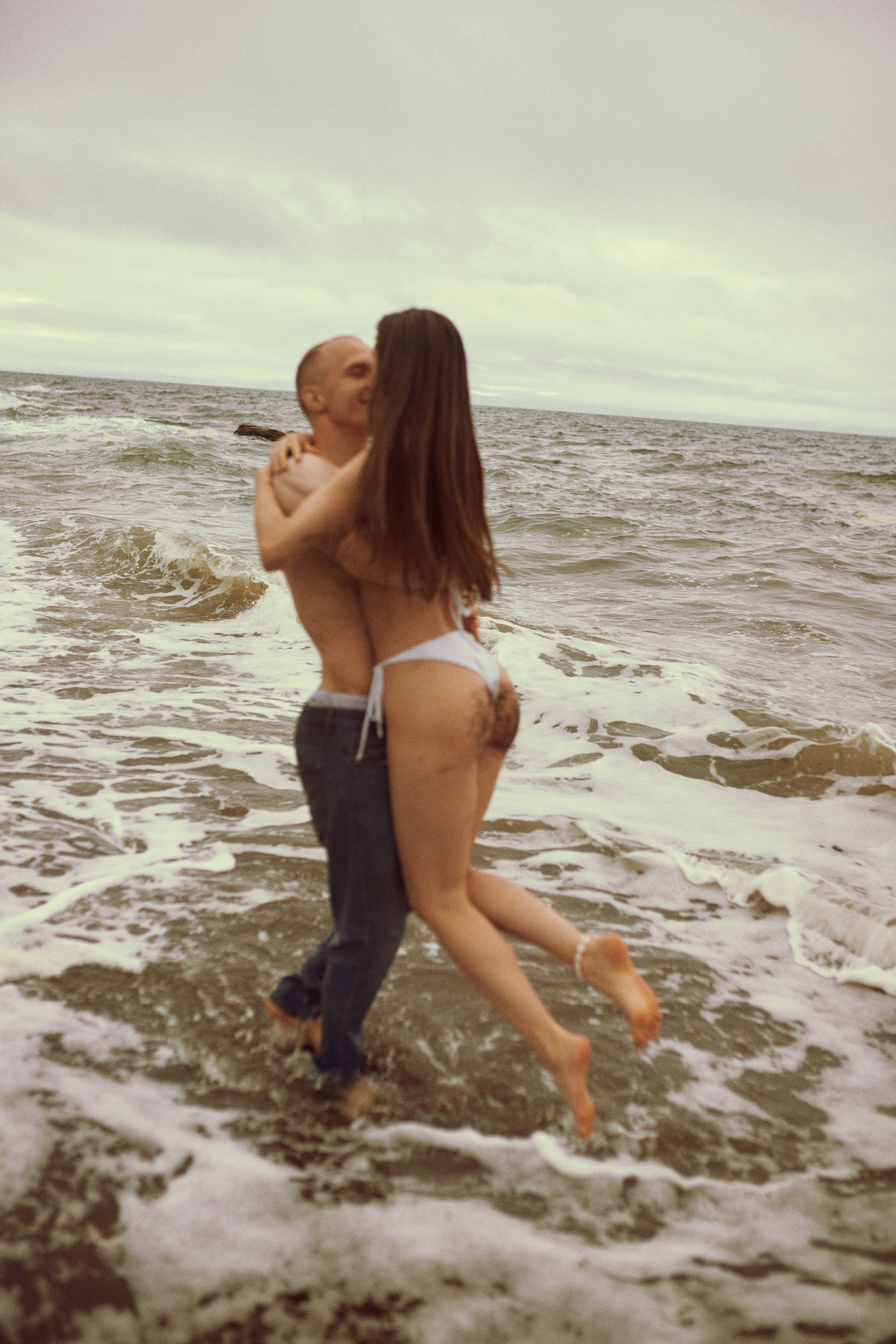 Море любви. Фотограф Ионова Анастасия, г Владивосток