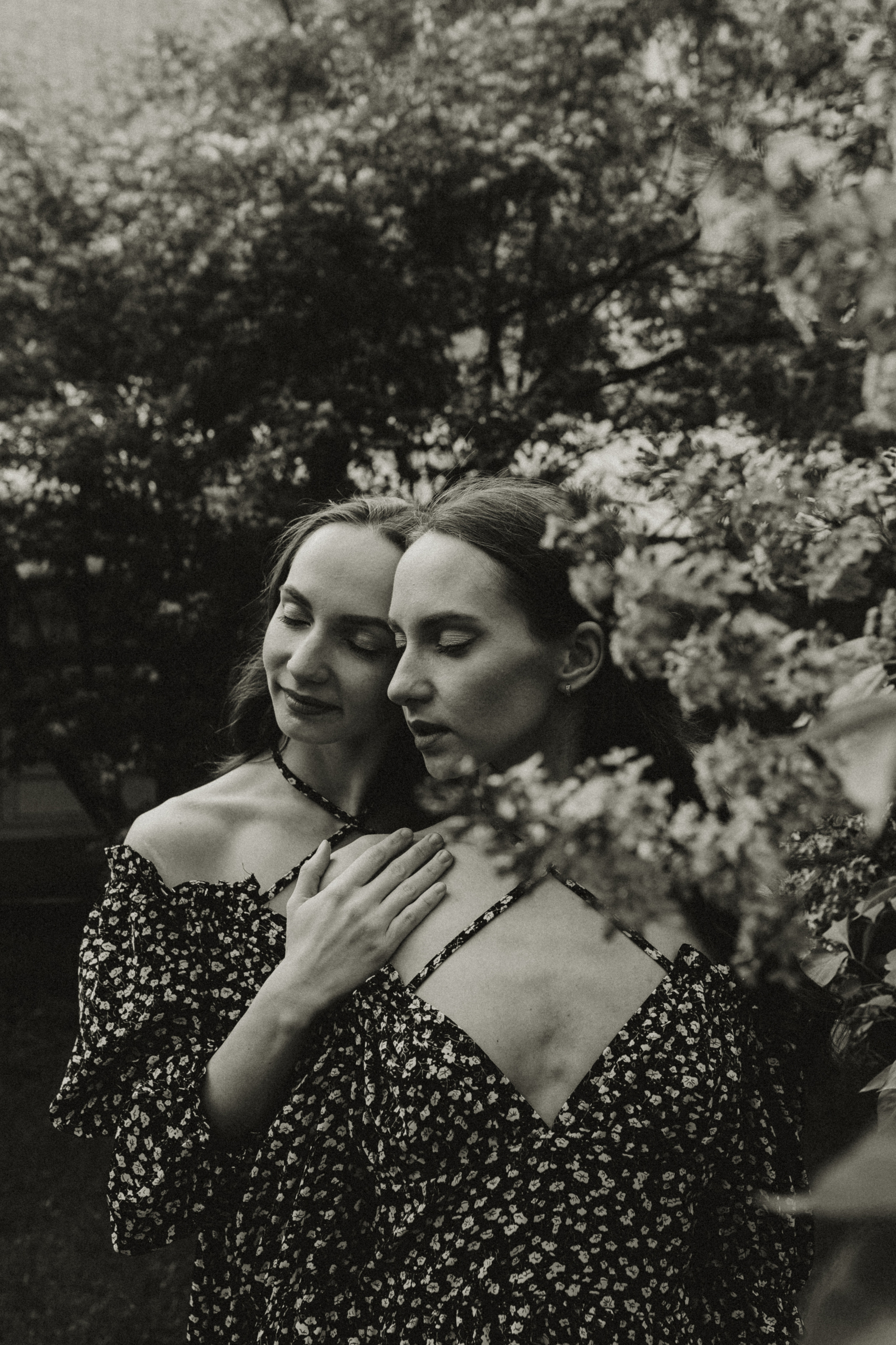 Вероника и Вика. Фотограф Ионова Анастасия, г Владивосток