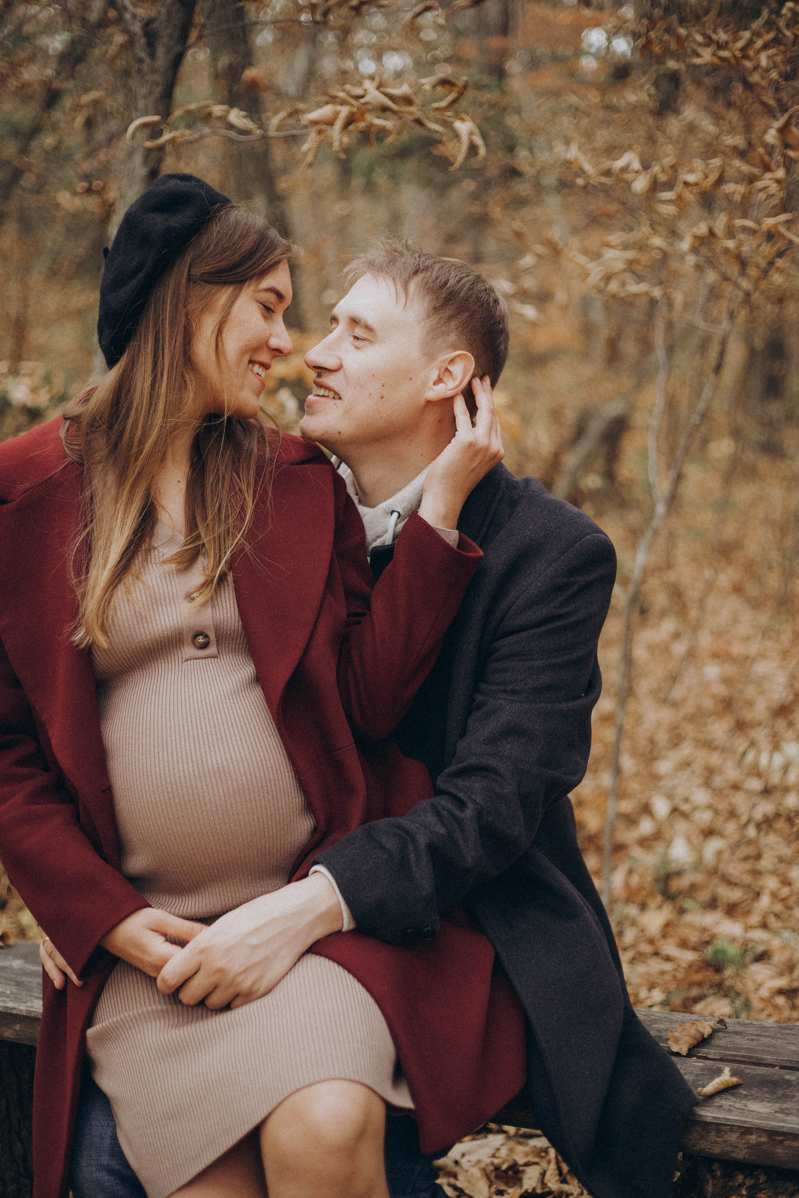 Марина и Антон. Фотограф Ионова Анастасия, г Владивосток