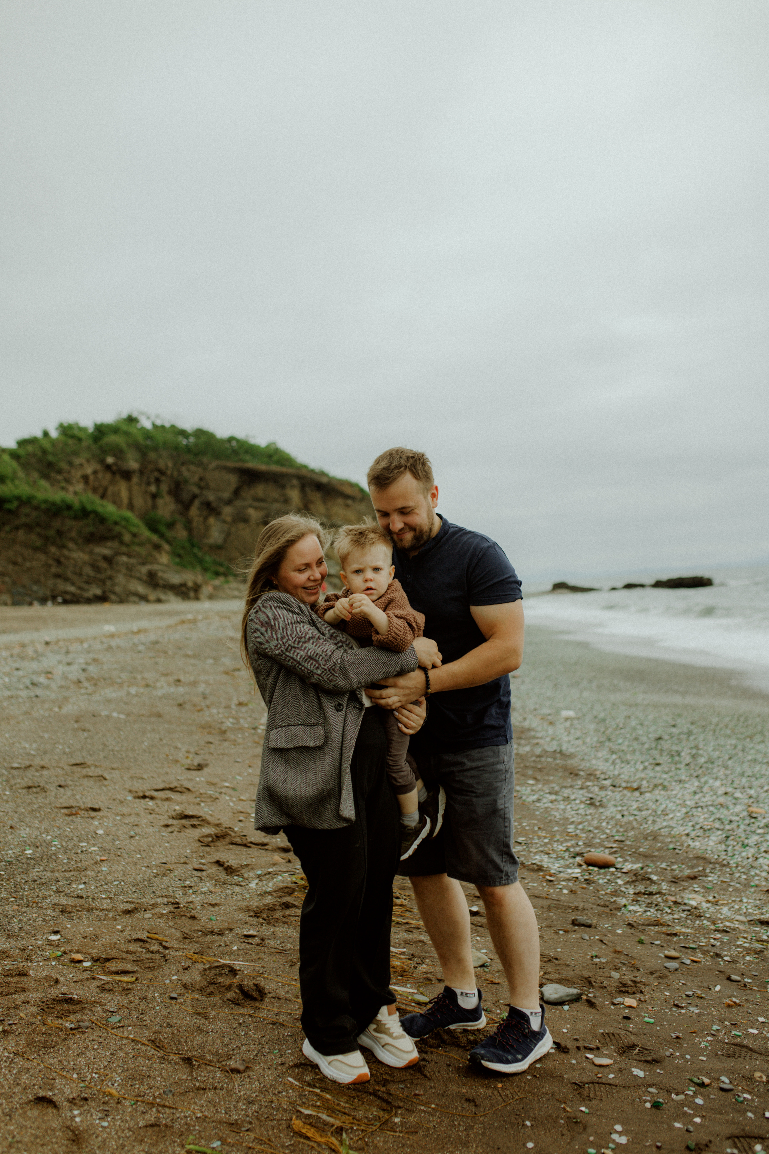 Утро у моря. Фотограф Ионова Анастасия, г Владивосток