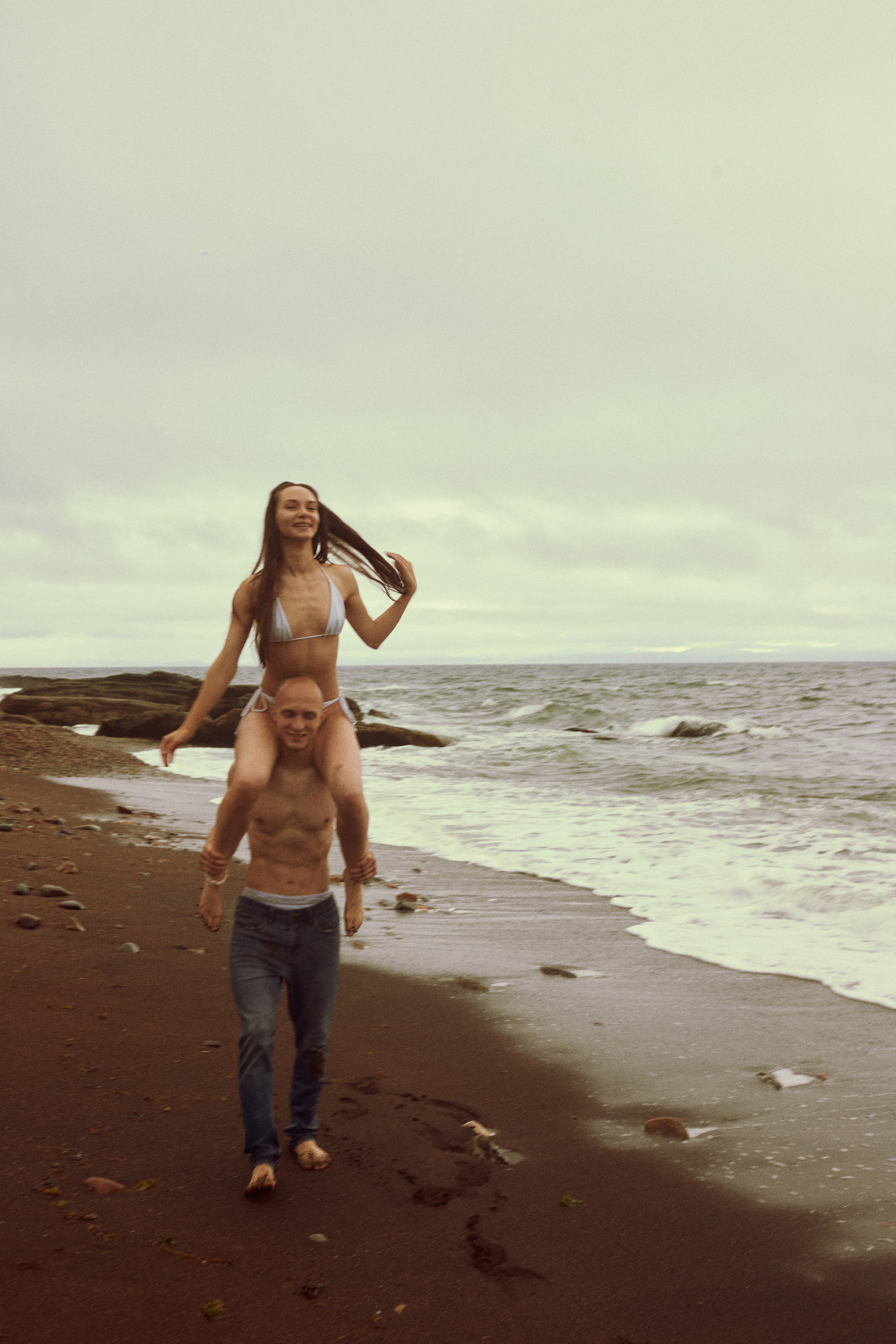 Море любви. Фотограф Ионова Анастасия, г Владивосток