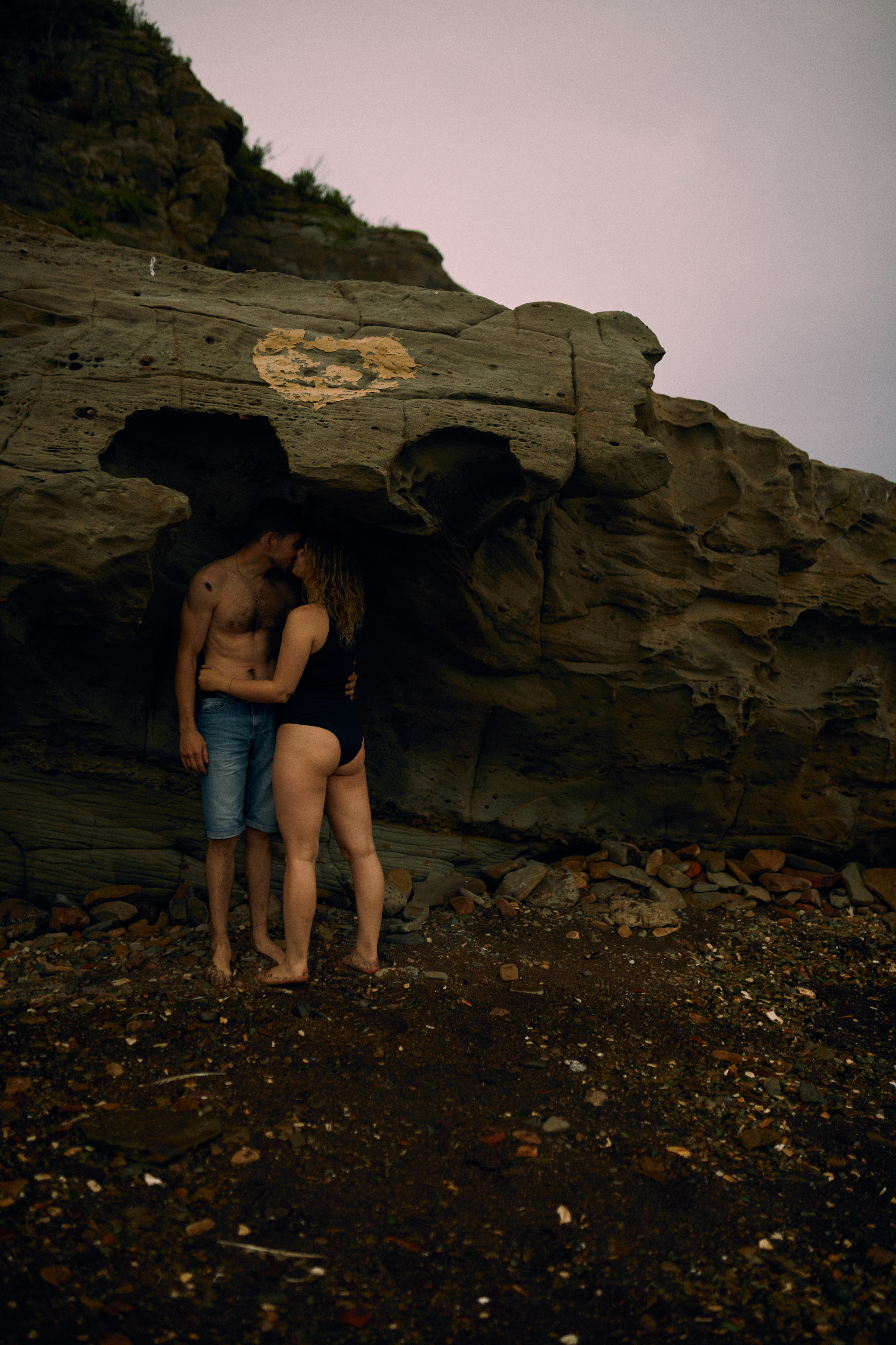 Вика и Вадим. Фотограф Ионова Анастасия, г Владивосток