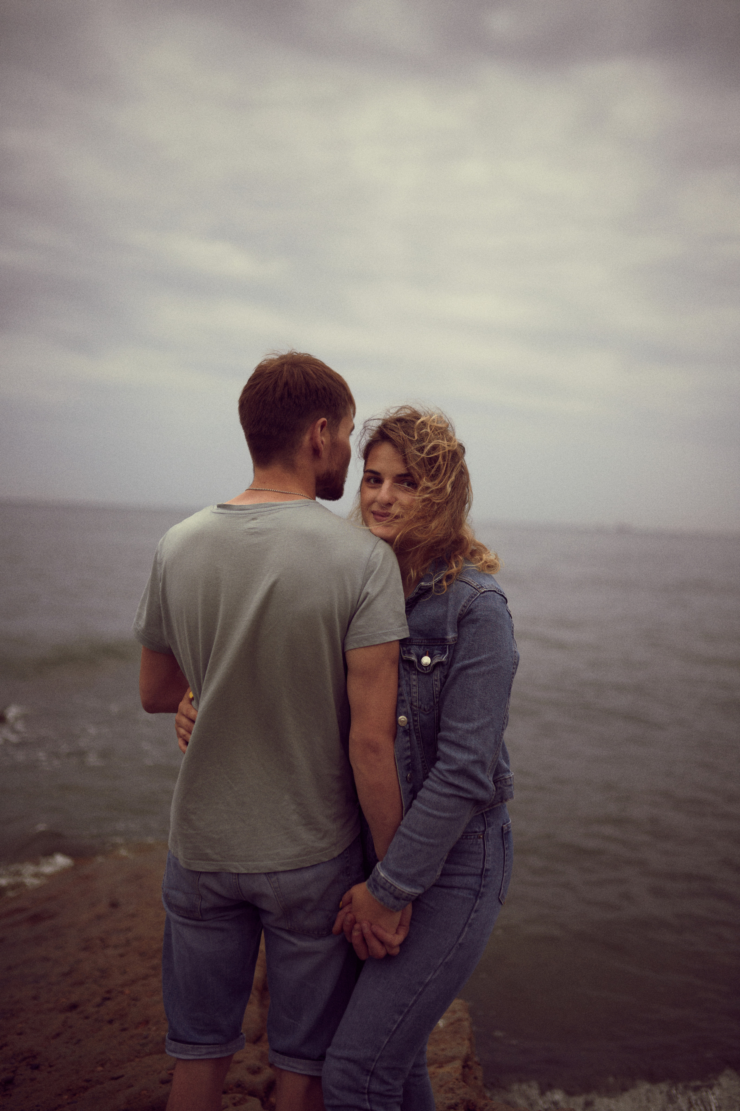 Вика и Вадим. Фотограф Ионова Анастасия, г Владивосток