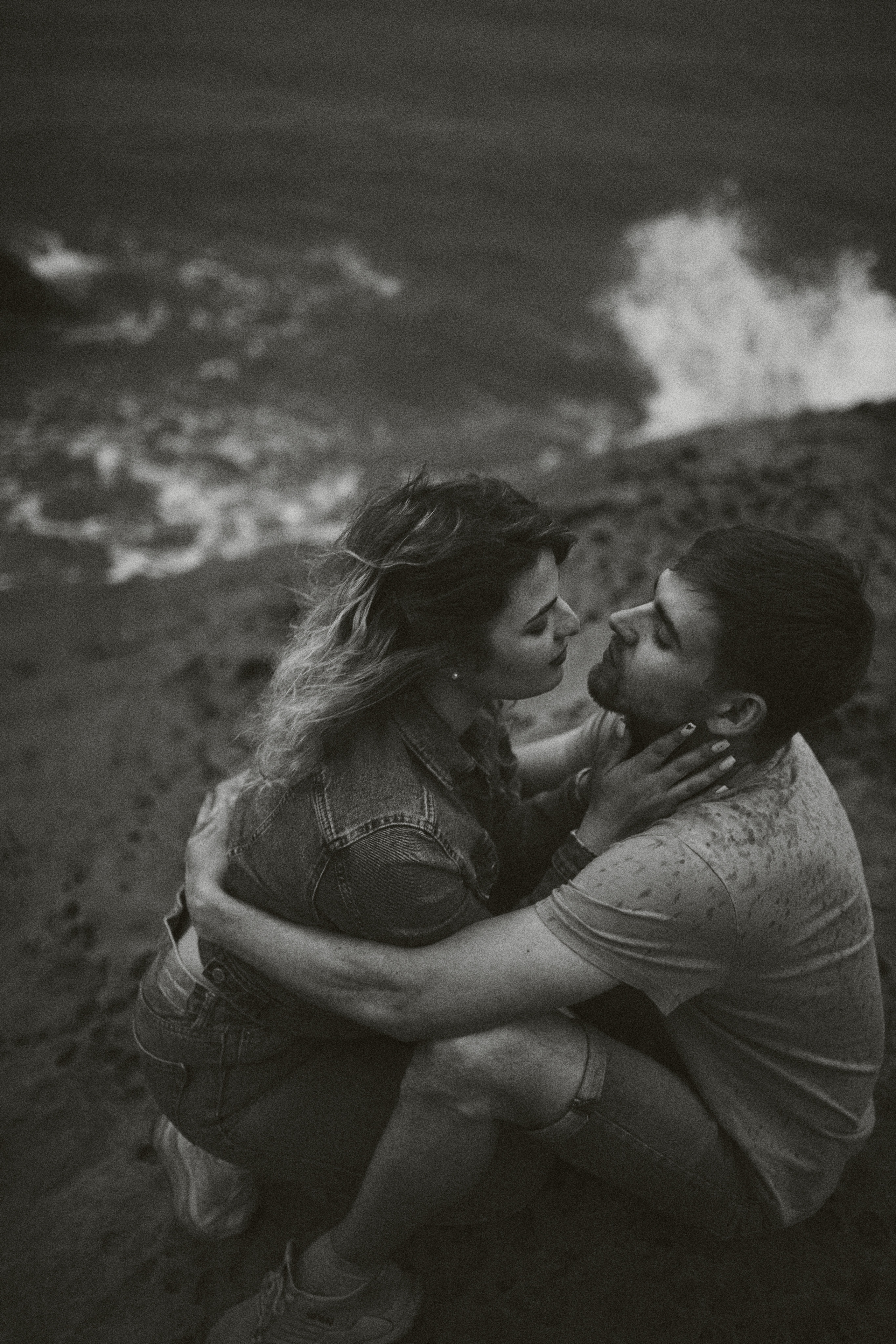 Вика и Вадим. Фотограф Ионова Анастасия, г Владивосток