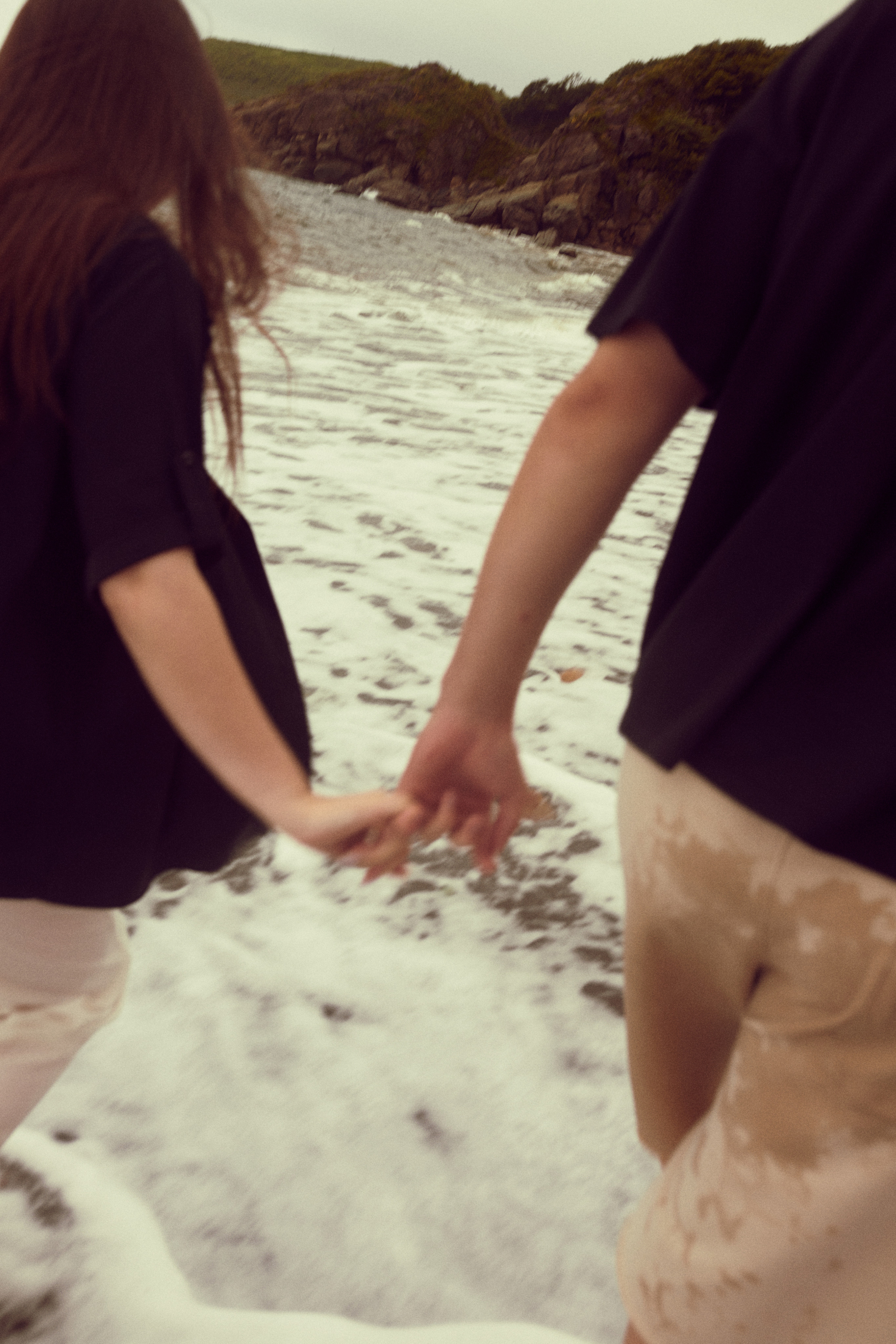 Вика и Кирилл. Фотограф Ионова Анастасия, г Владивосток