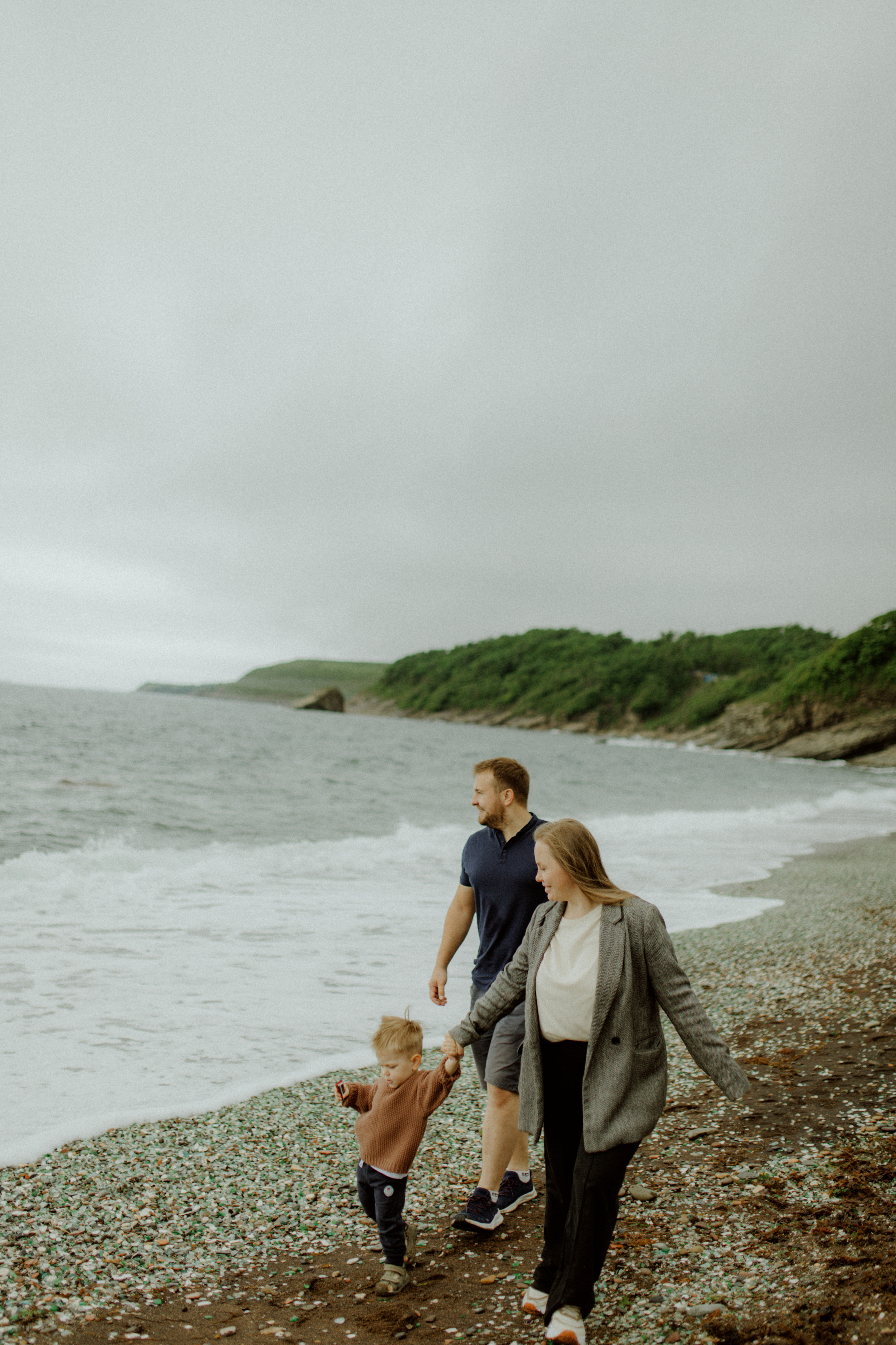 Утро у моря. Фотограф Ионова Анастасия, г Владивосток