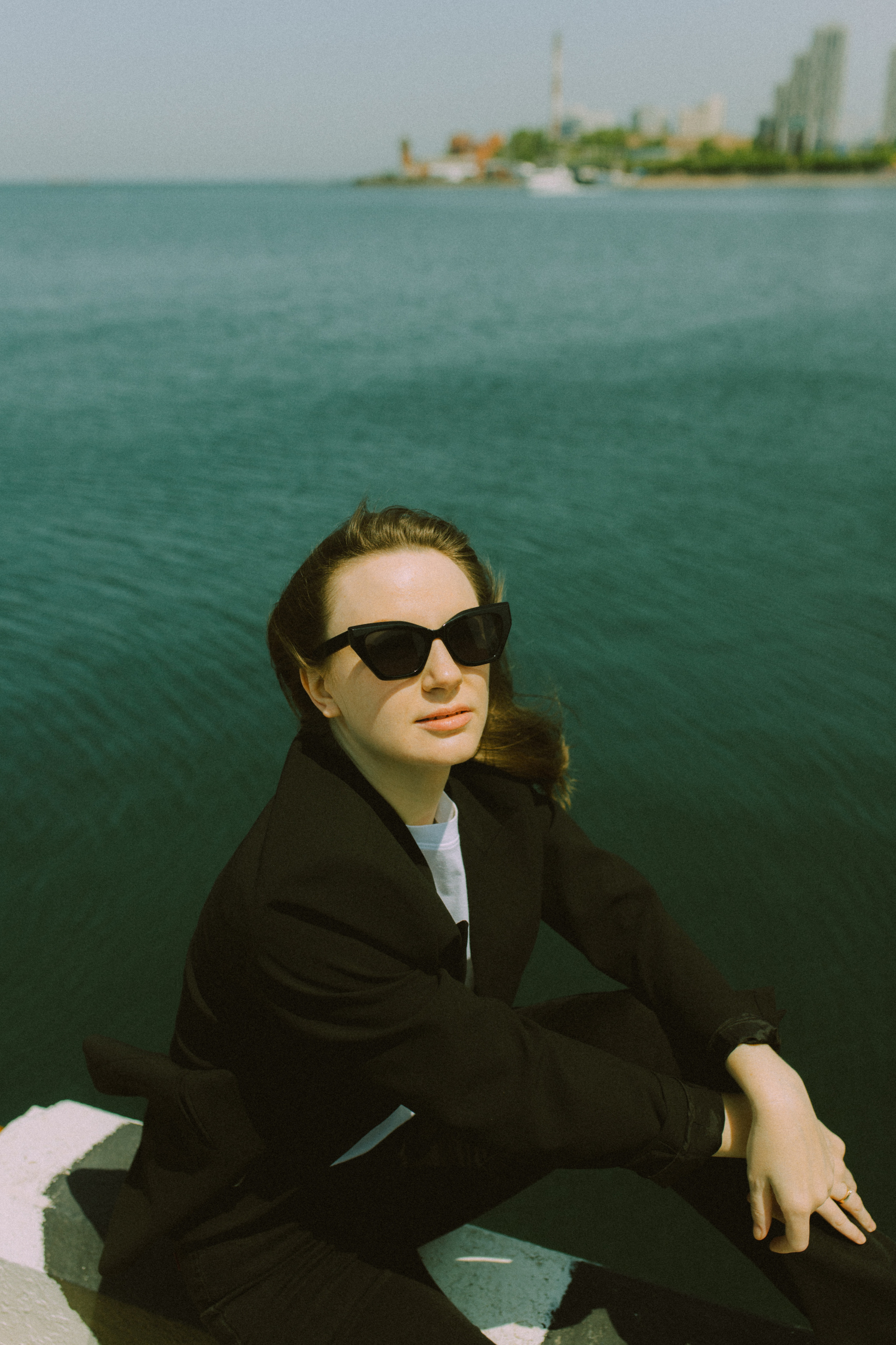 Лена. Фотограф Ионова Анастасия, г Владивосток