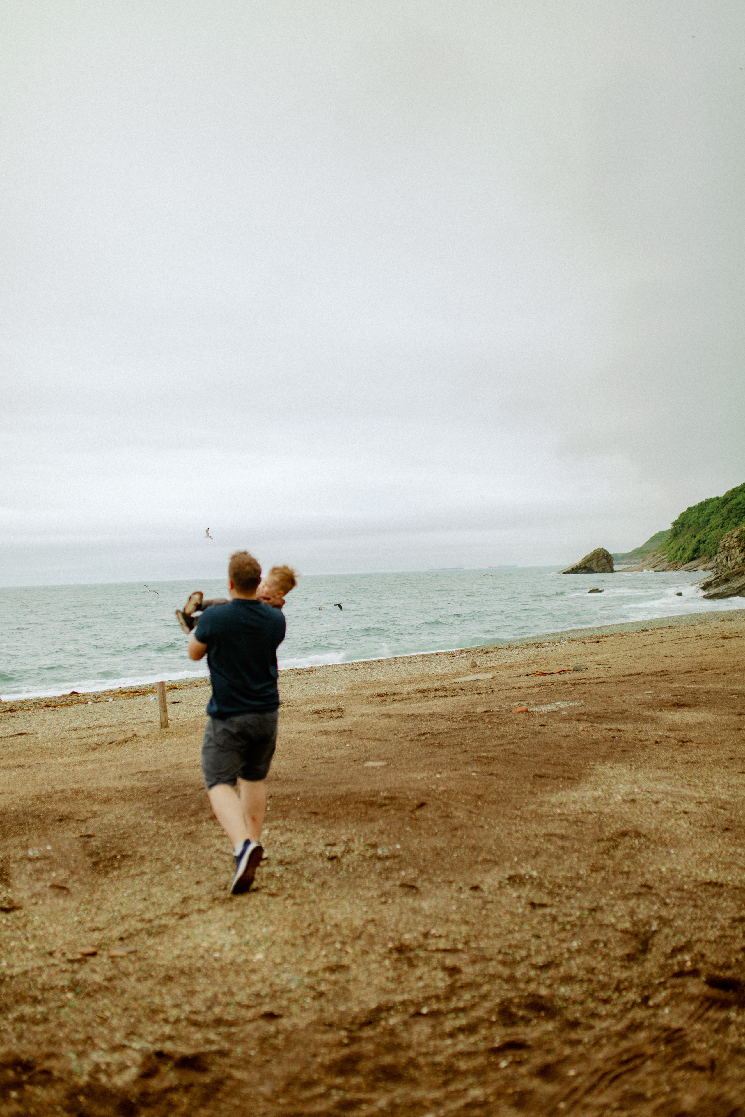 Утро у моря. Фотограф Ионова Анастасия, г Владивосток