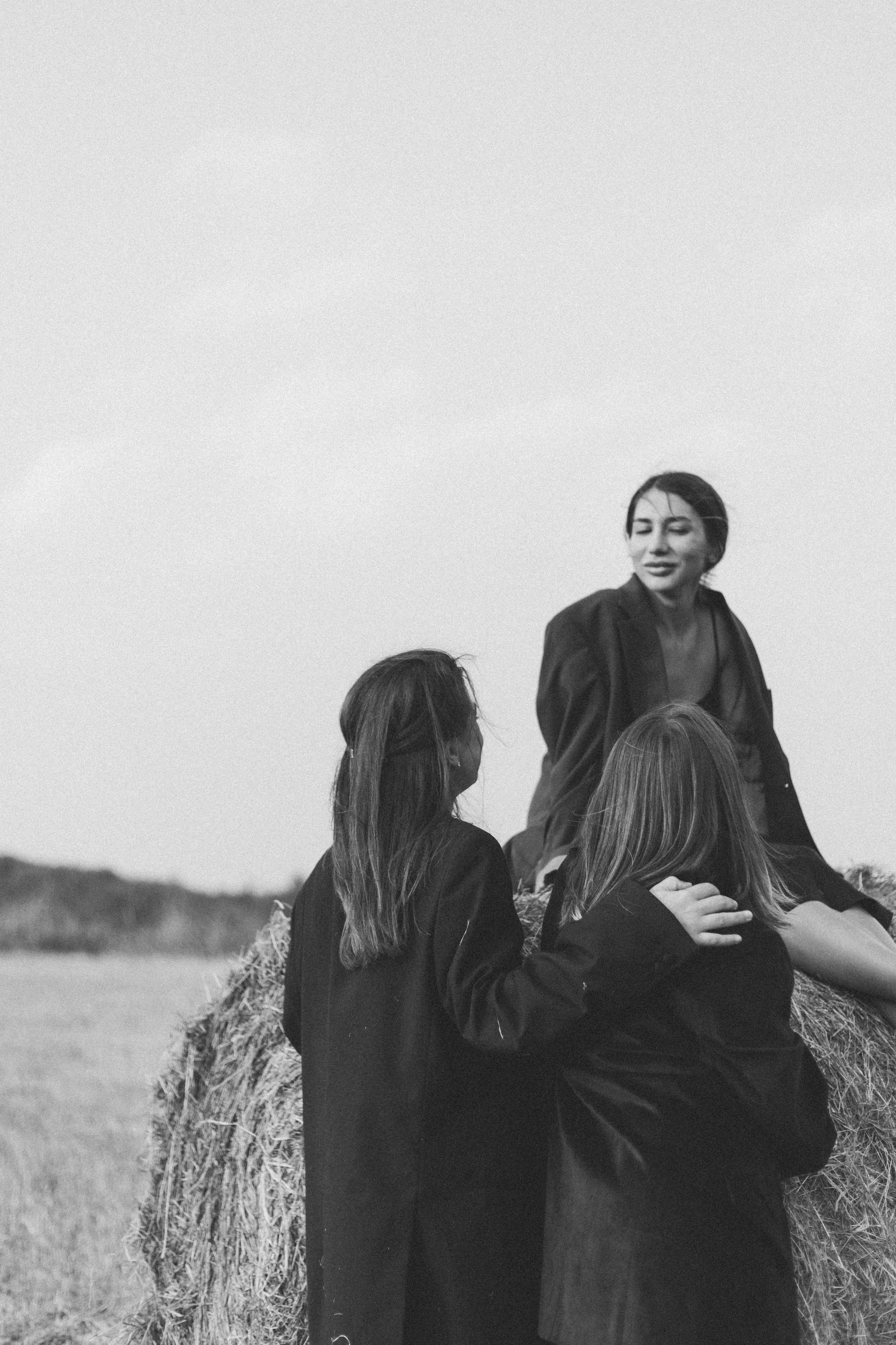 Три сестры. Фотограф Ионова Анастасия, г Владивосток