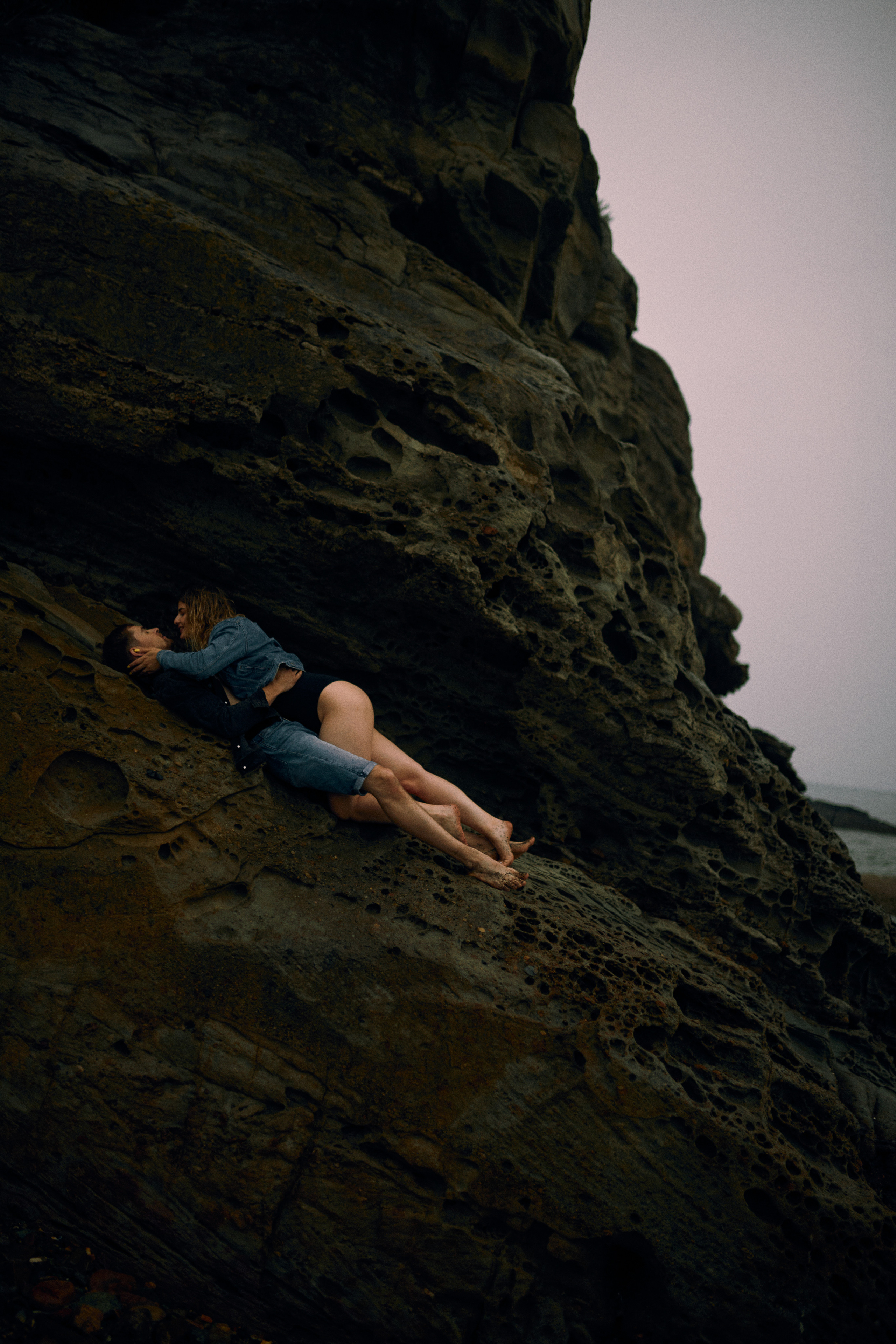 Вика и Вадим. Фотограф Ионова Анастасия, г Владивосток