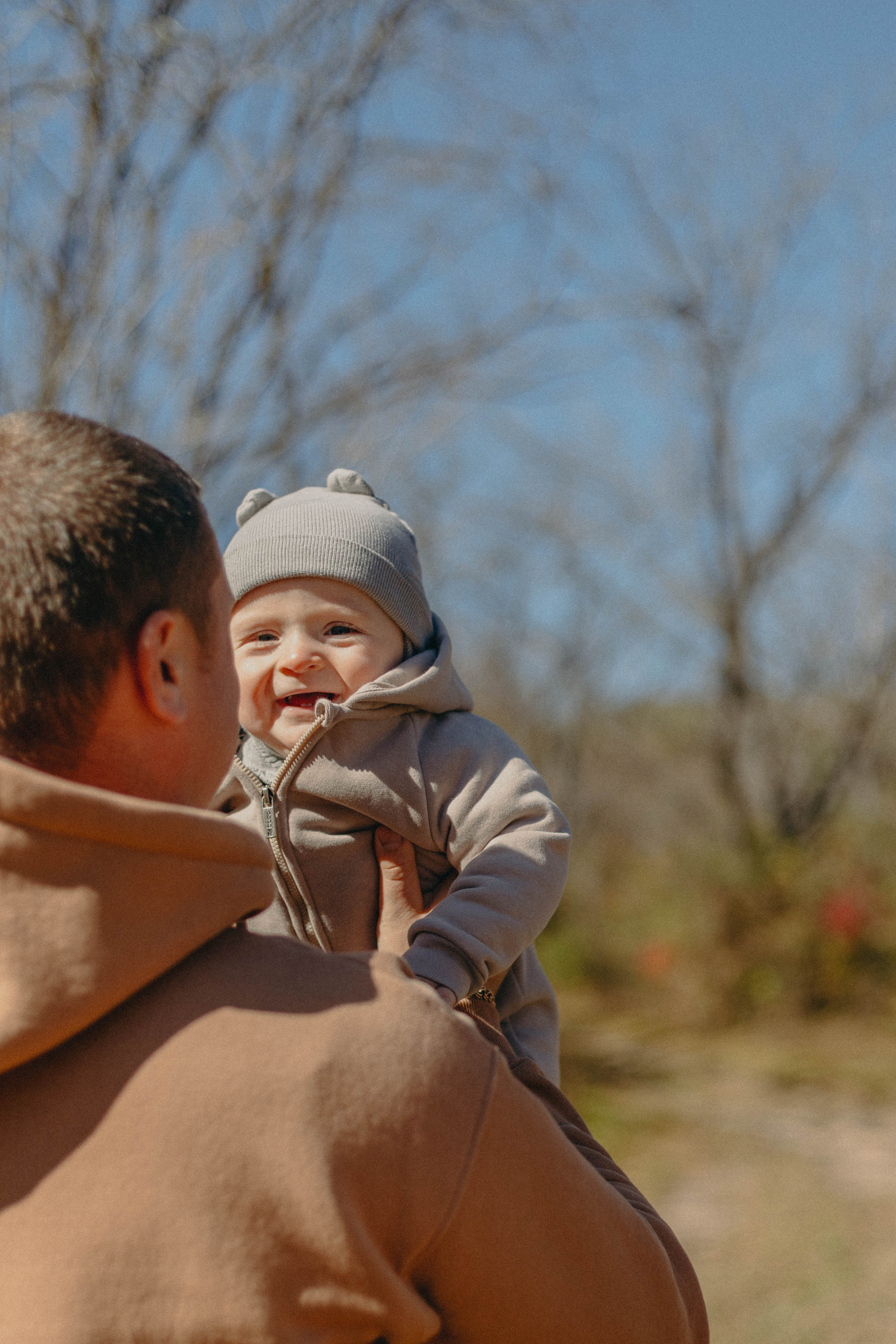 Твоя первая осень. Фотограф Ионова Анастасия, г Владивосток