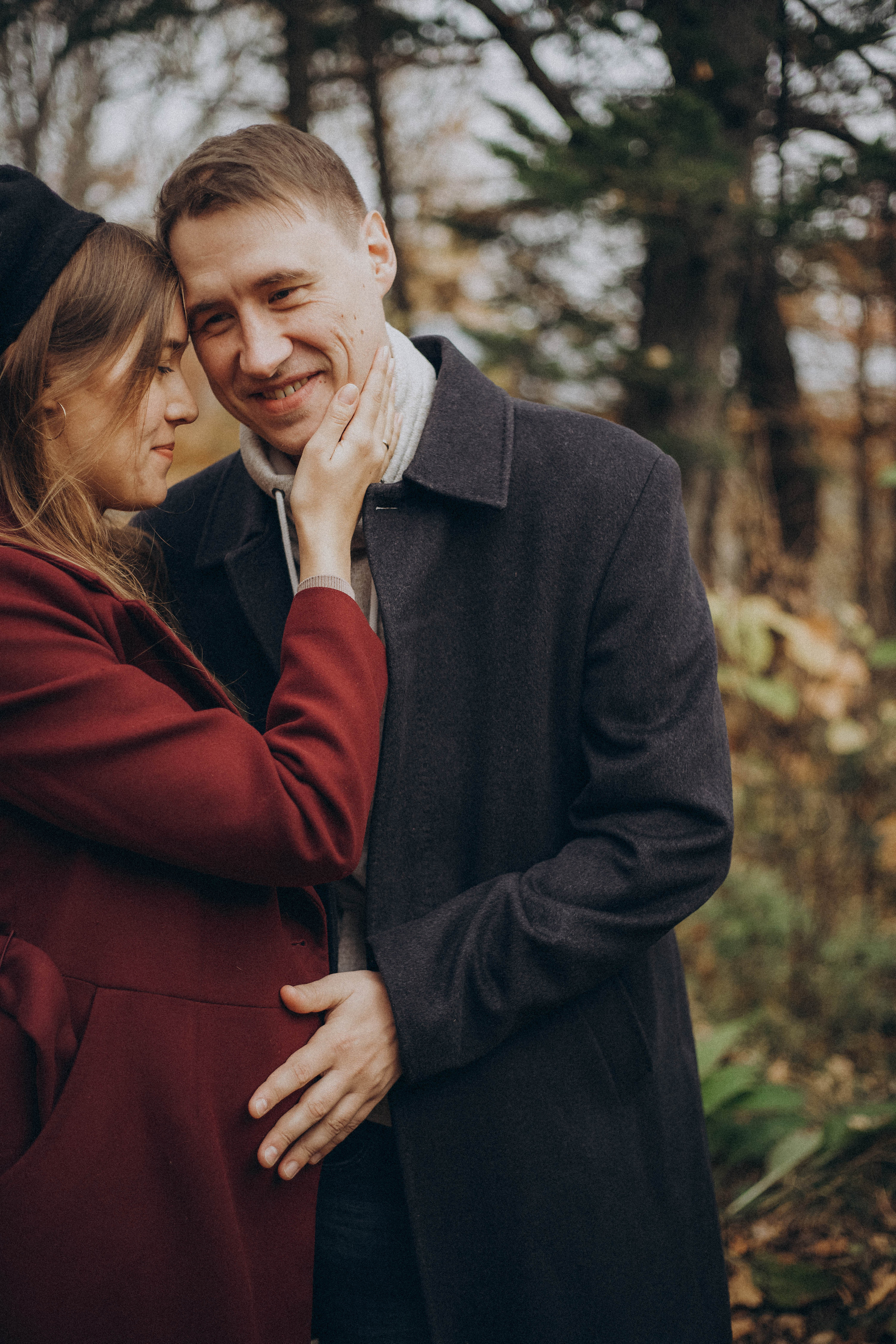 Марина и Антон. Фотограф Ионова Анастасия, г Владивосток