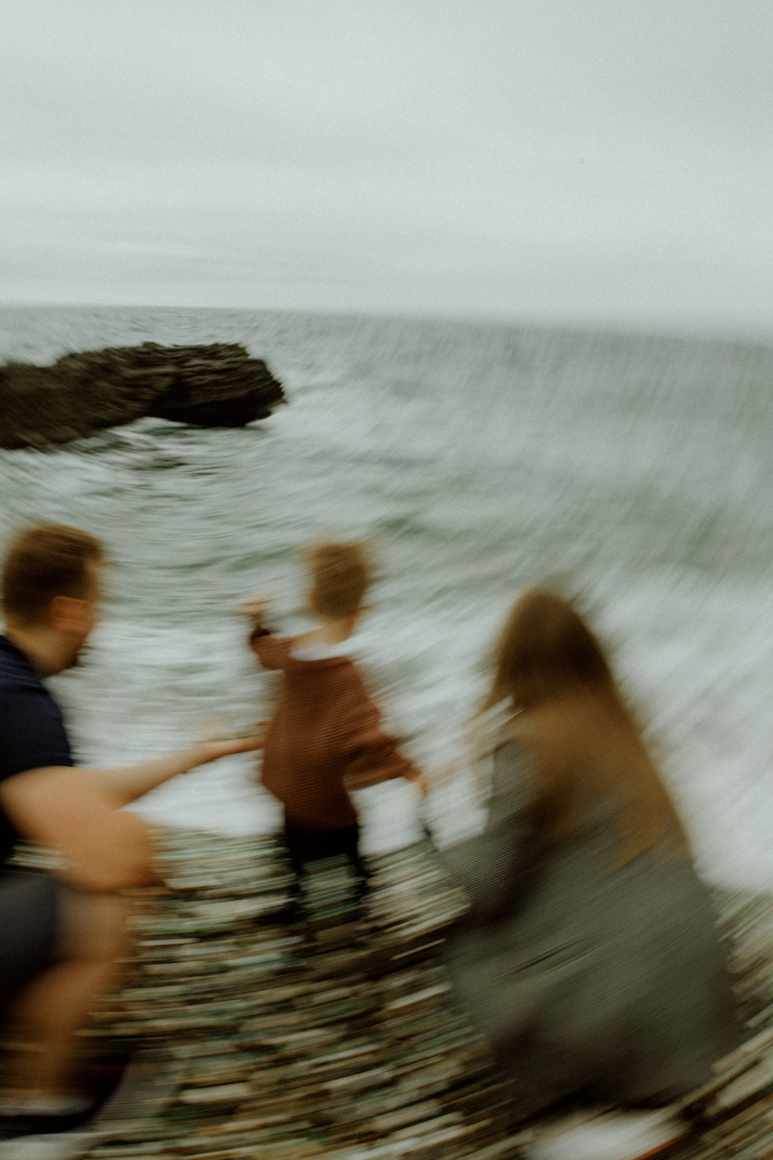 Утро у моря. Фотограф Ионова Анастасия, г Владивосток