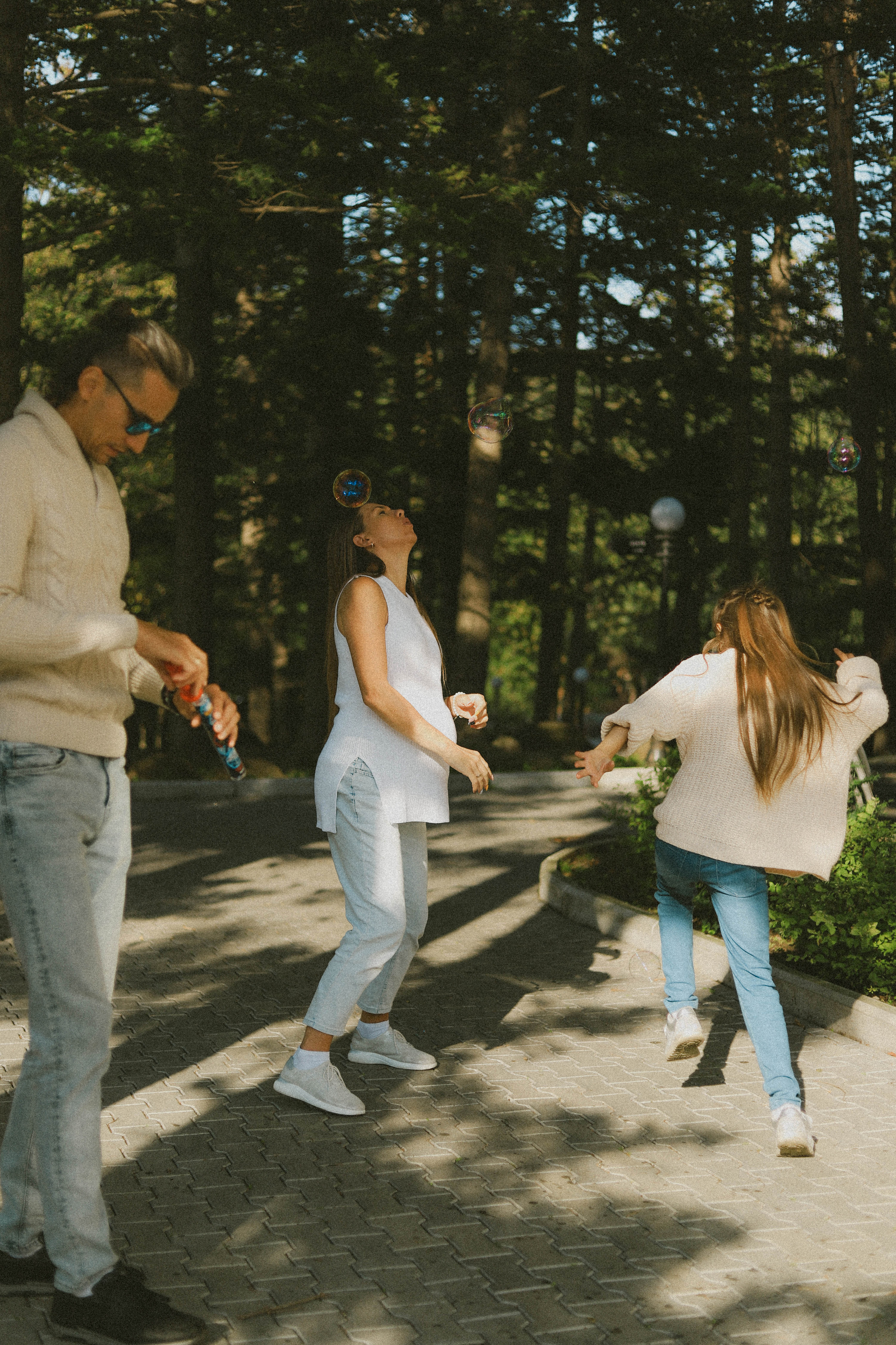 Семейные ценности. Фотограф Ионова Анастасия, г Владивосток