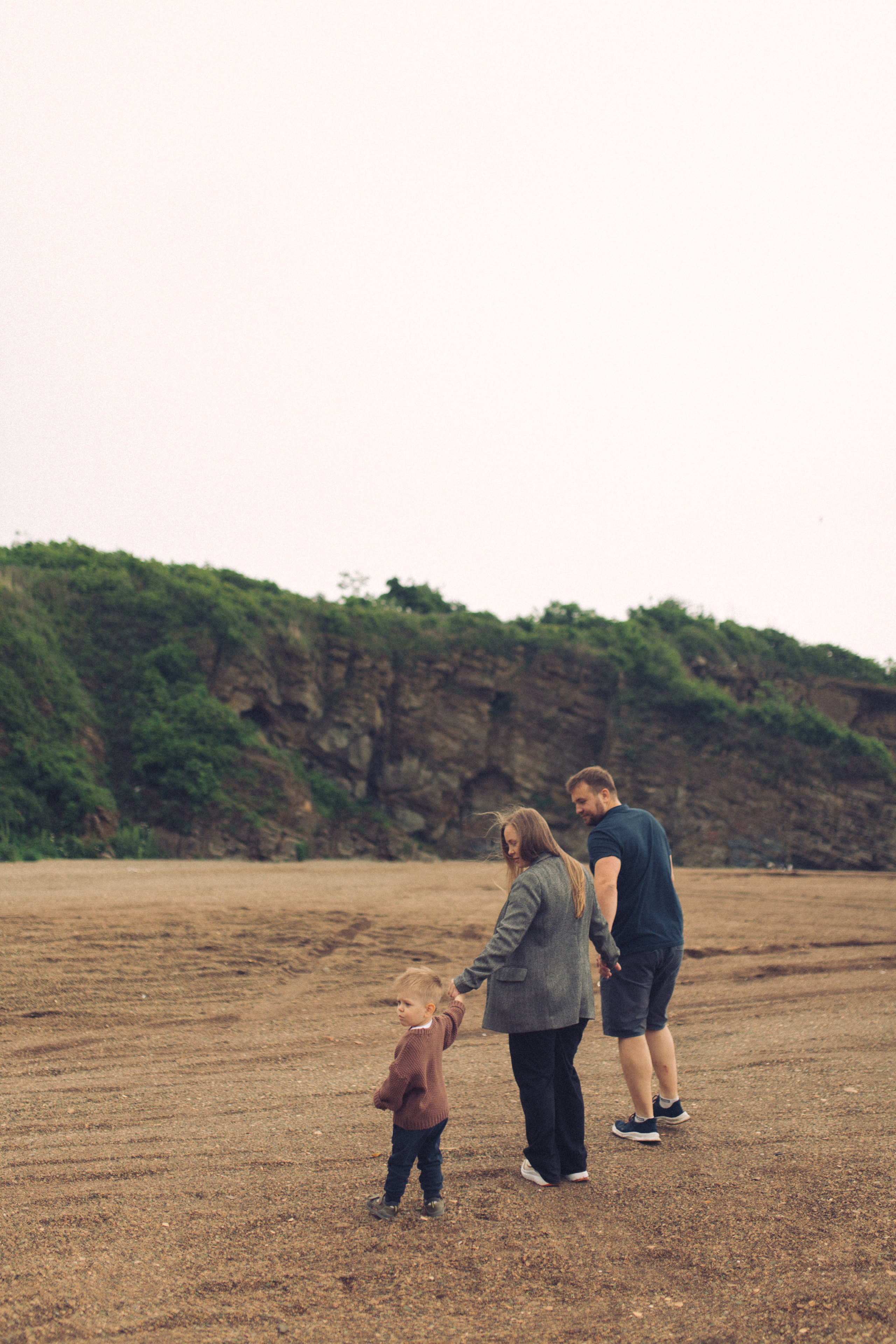 Утро у моря. Фотограф Ионова Анастасия, г Владивосток