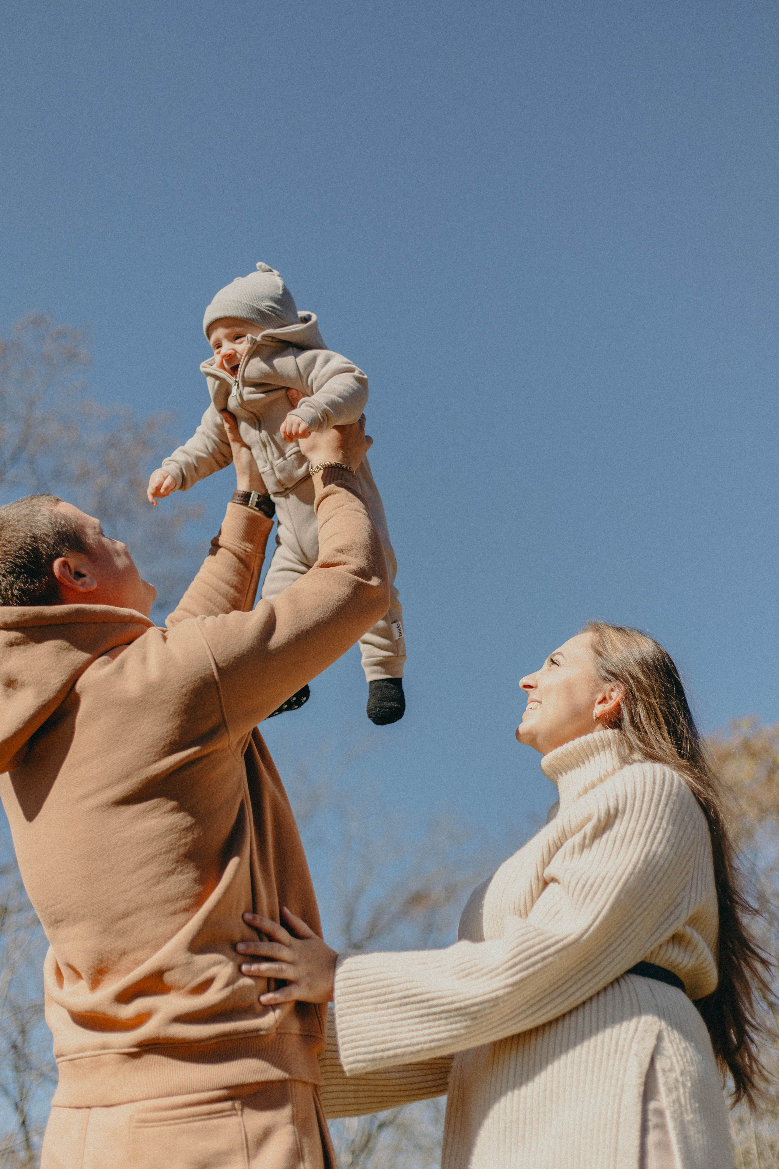 Твоя первая осень. Фотограф Ионова Анастасия, г Владивосток