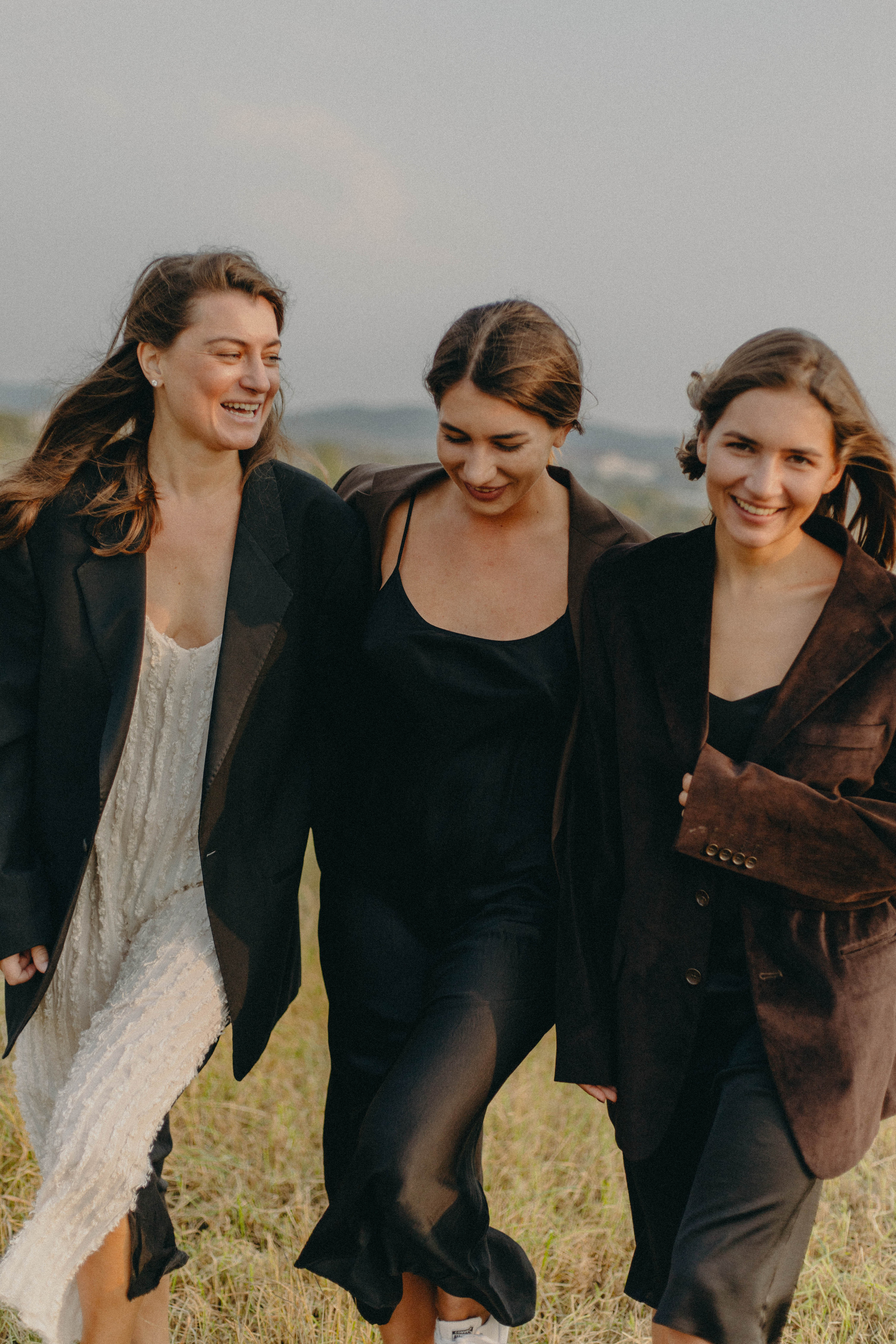 Три сестры. Фотограф Ионова Анастасия, г Владивосток