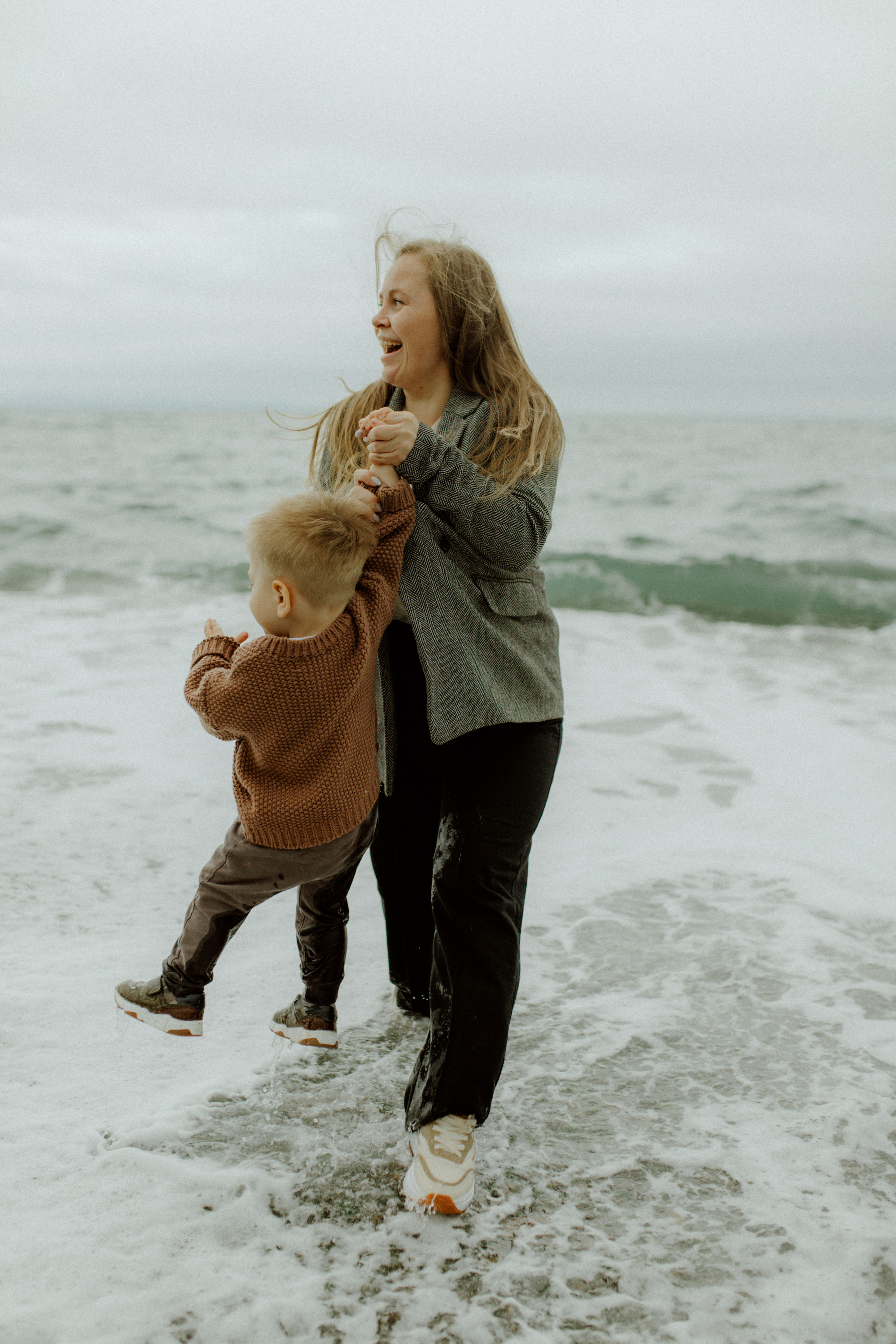 Утро у моря. Фотограф Ионова Анастасия, г Владивосток