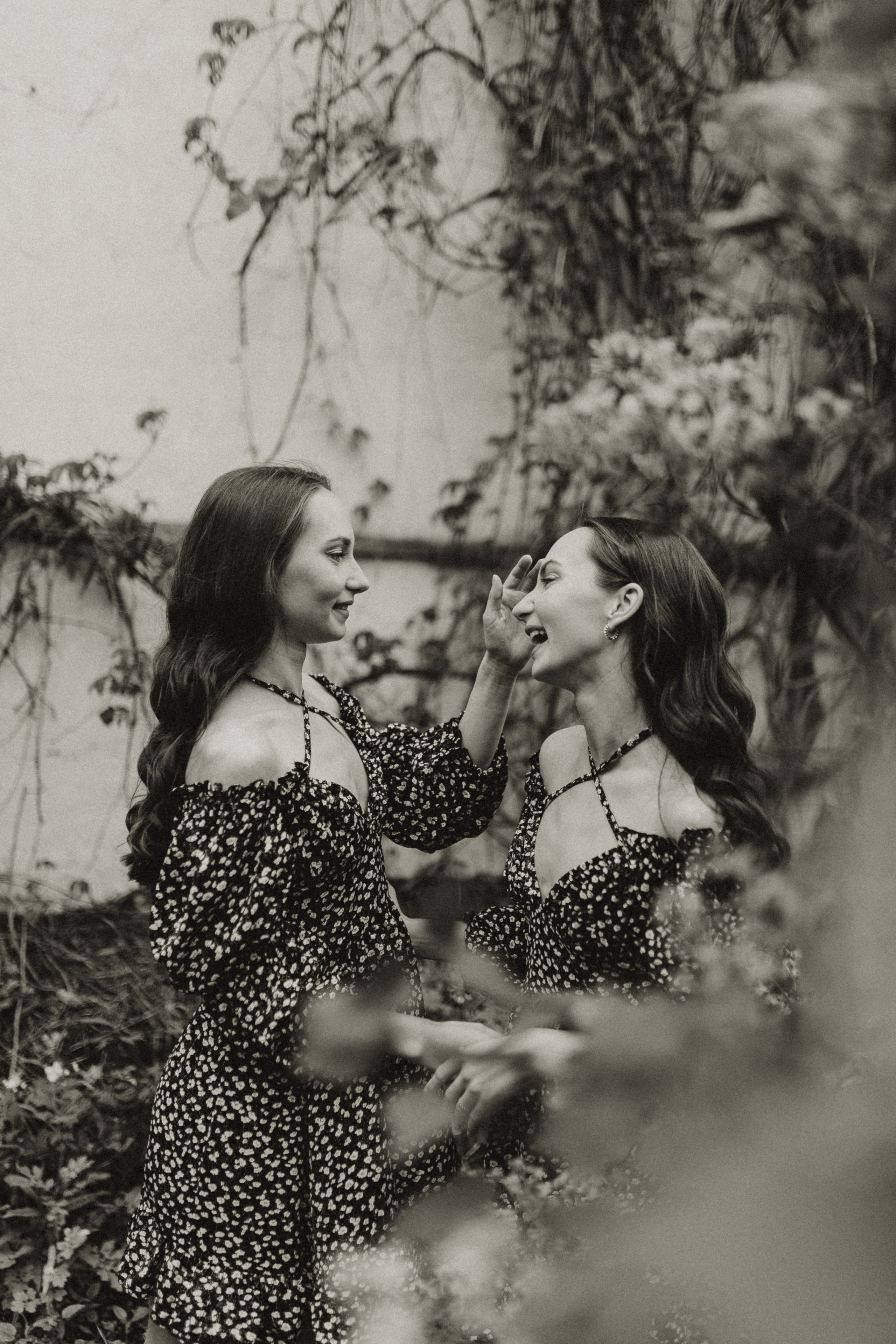 Вероника и Вика