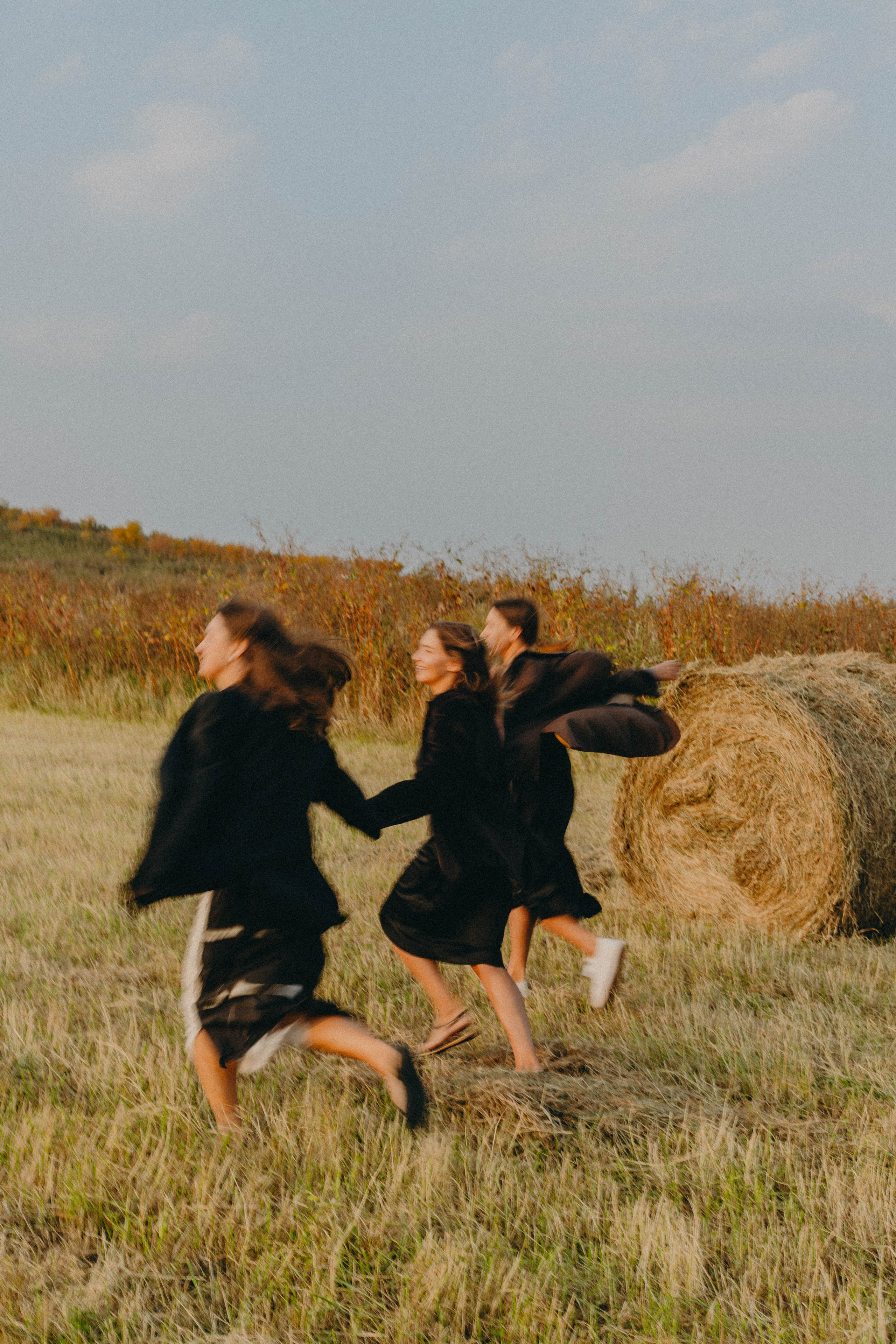 Три сестры. Фотограф Ионова Анастасия, г Владивосток