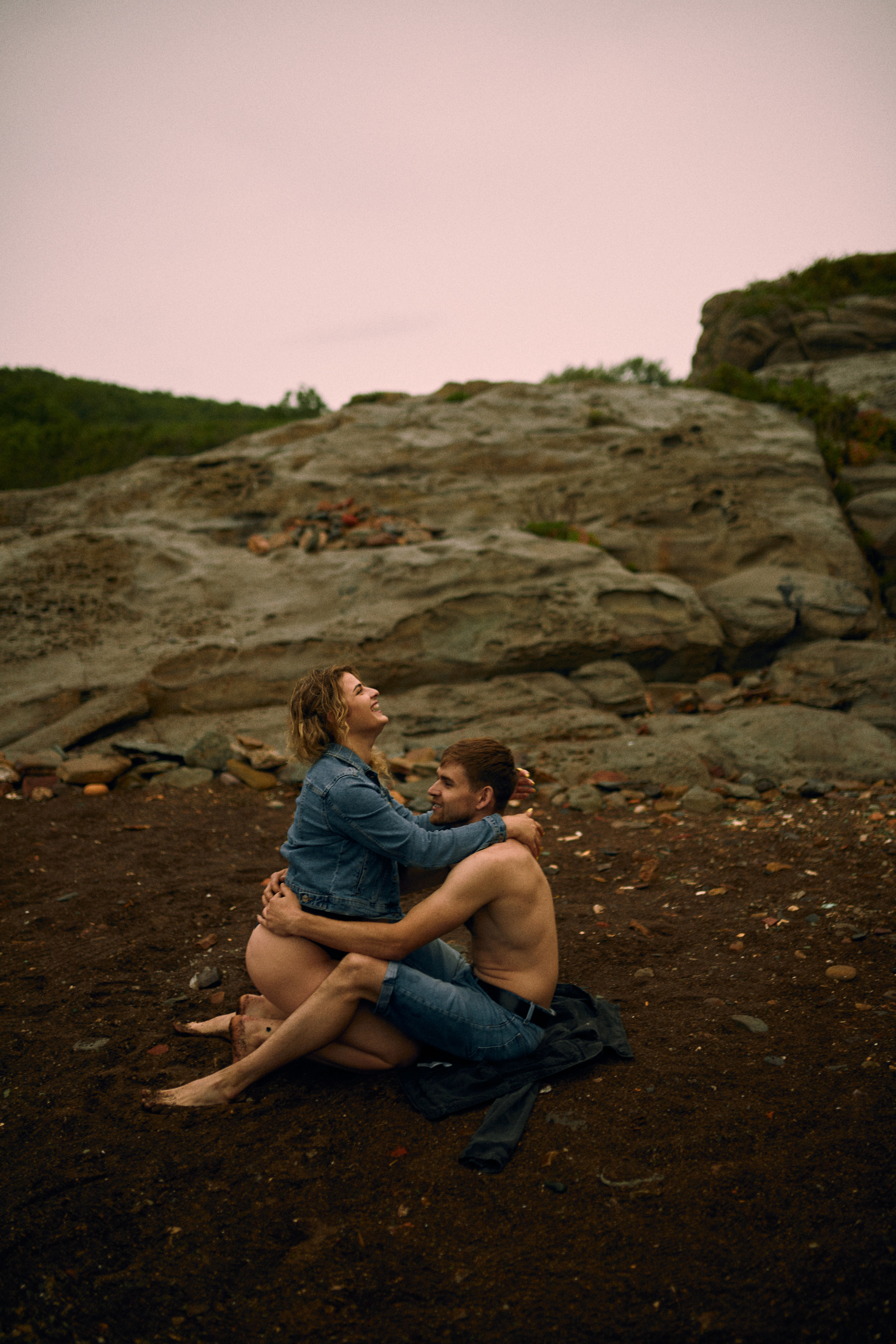 Вика и Вадим. Фотограф Ионова Анастасия, г Владивосток