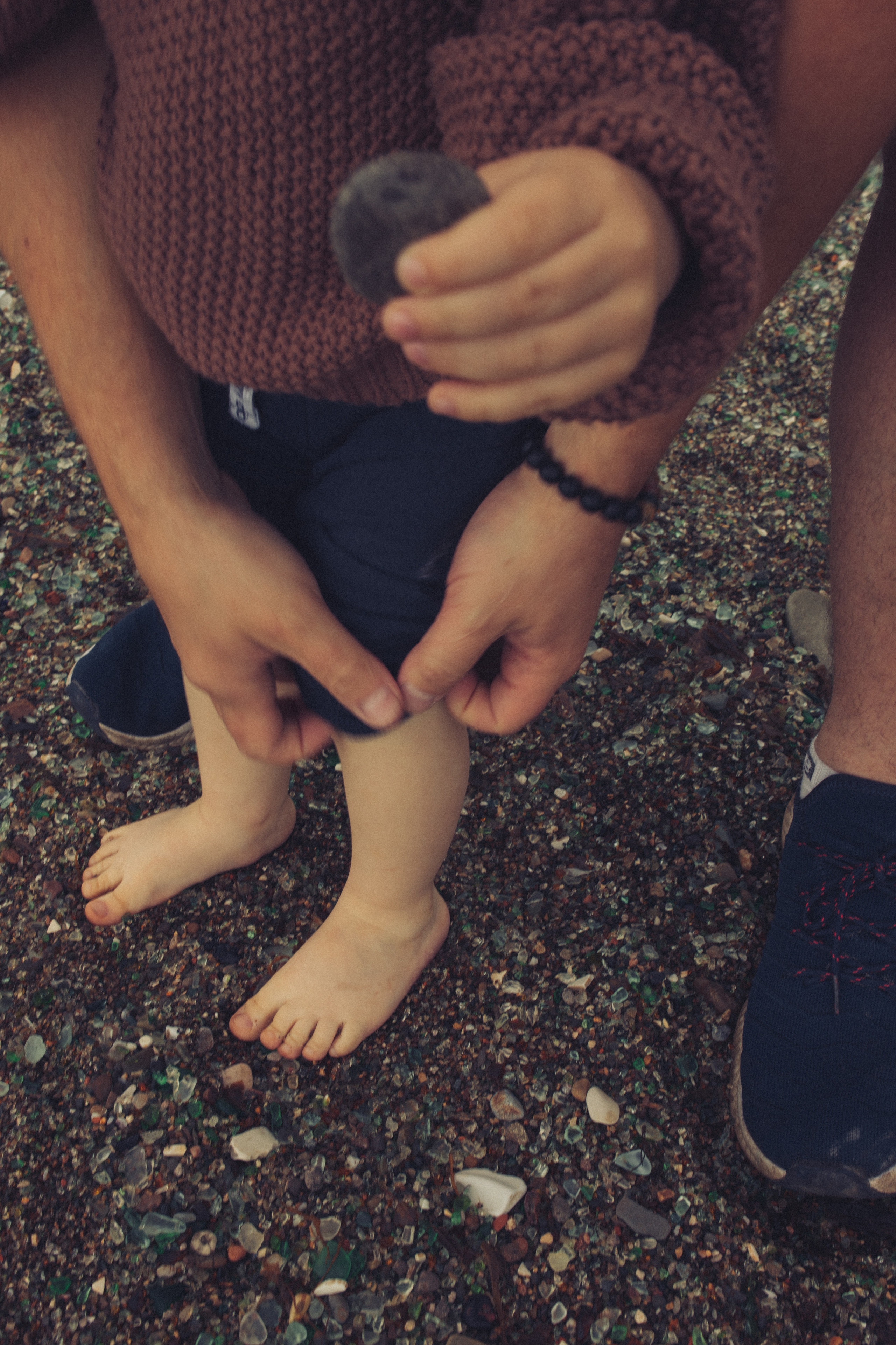 Утро у моря. Фотограф Ионова Анастасия, г Владивосток