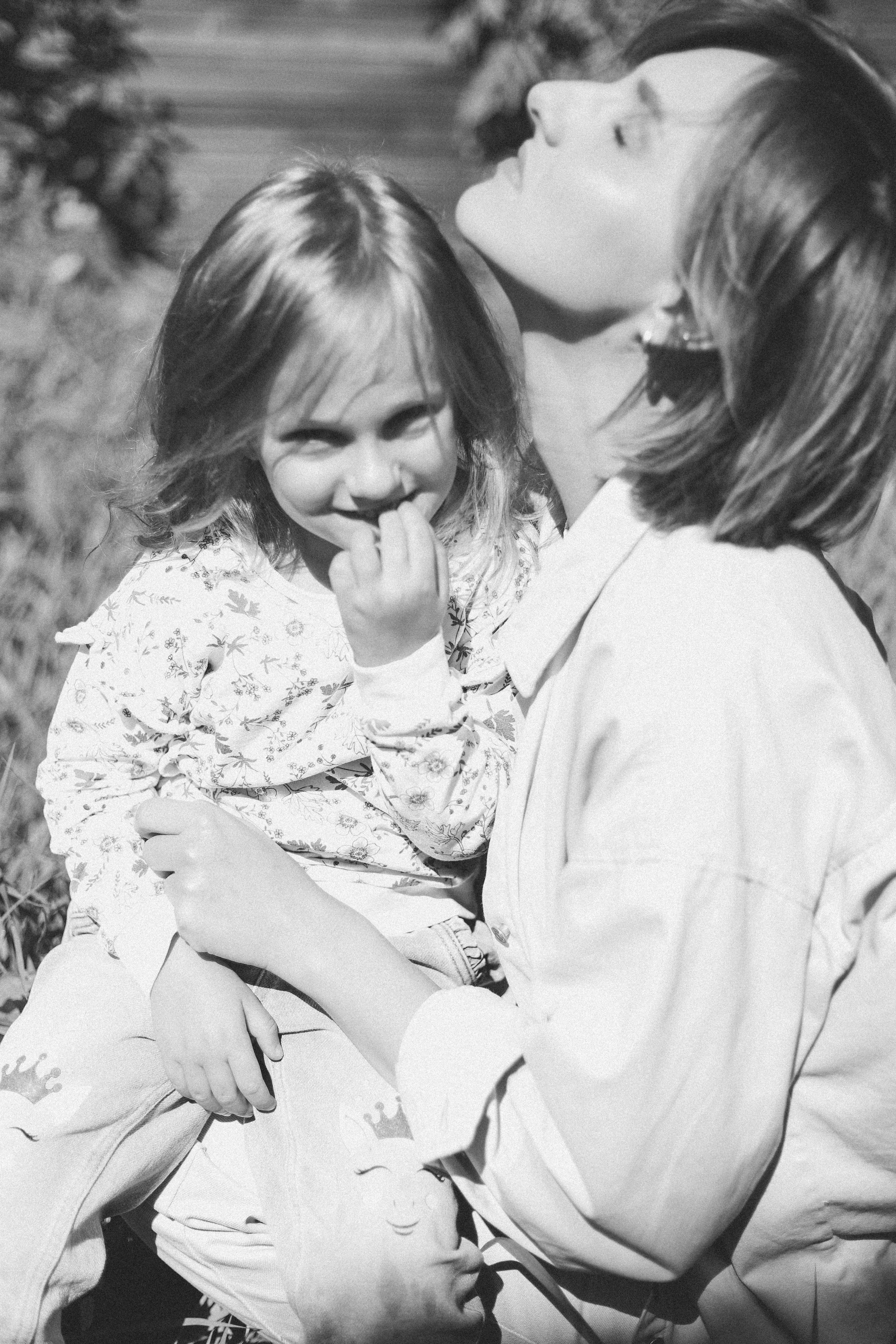 Катя и Кира. Фотограф Ионова Анастасия, г Владивосток