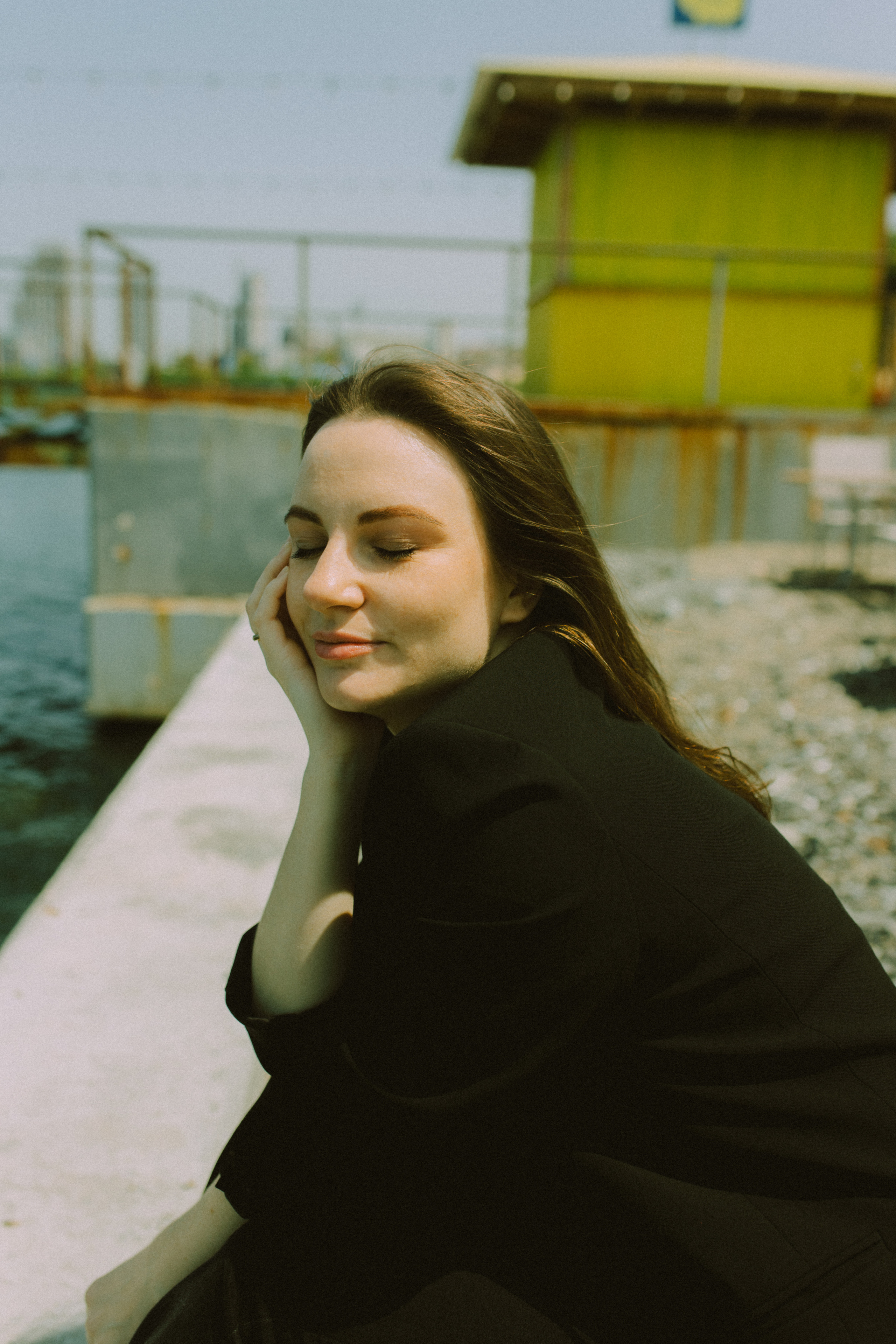 Лена. Фотограф Ионова Анастасия, г Владивосток