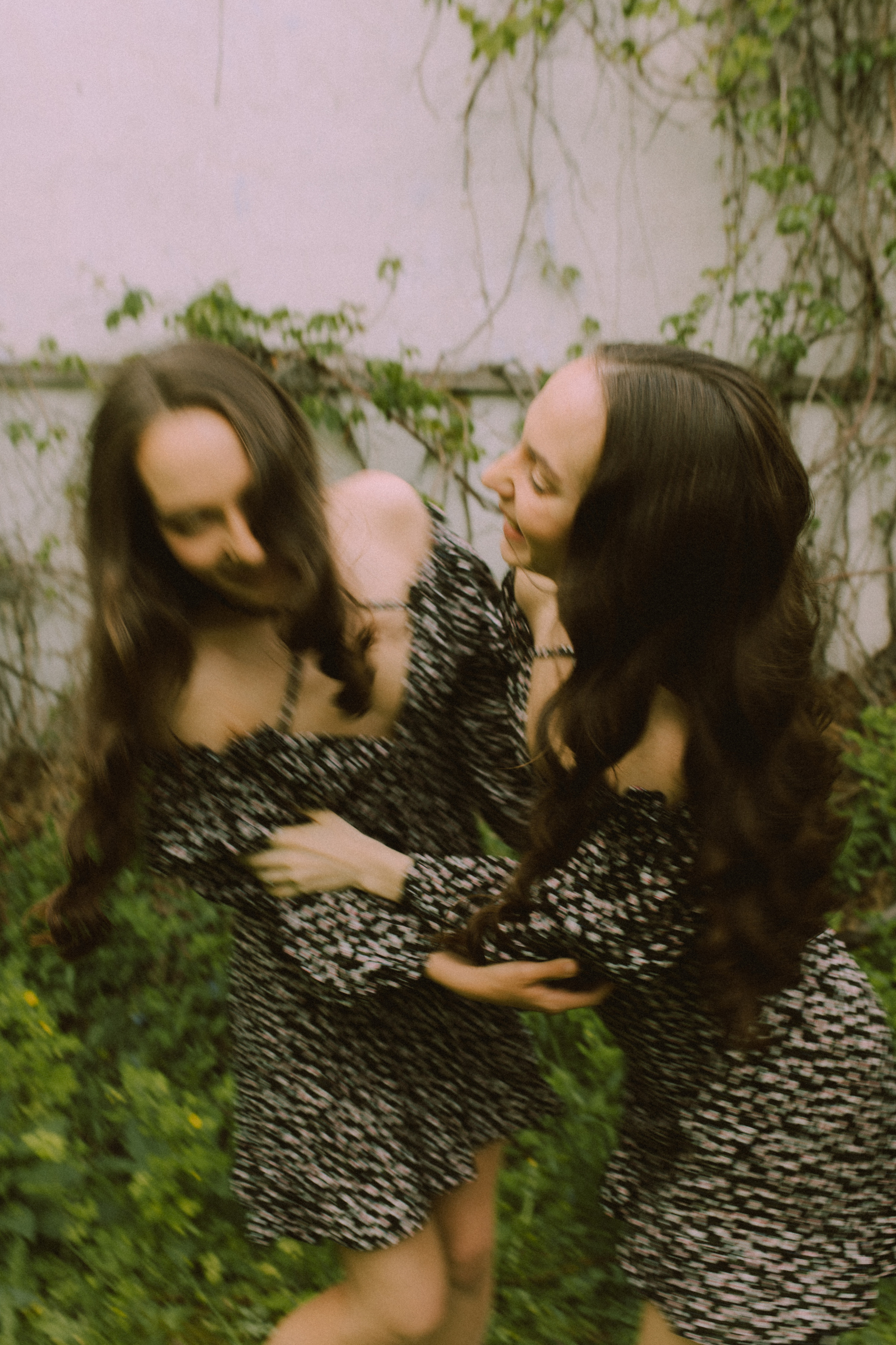 Вероника и Вика. Фотограф Ионова Анастасия, г Владивосток