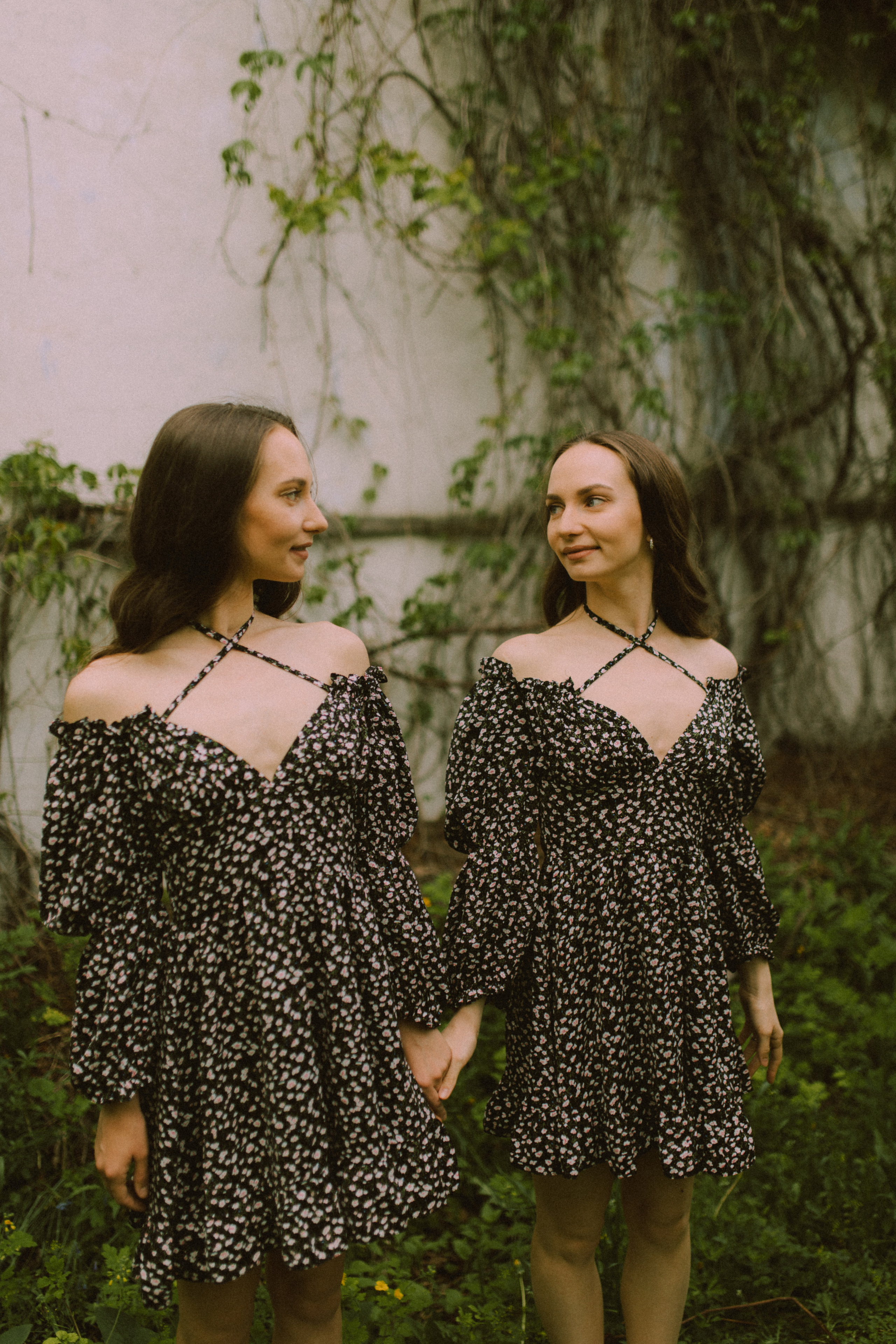 Вероника и Вика. Фотограф Ионова Анастасия, г Владивосток