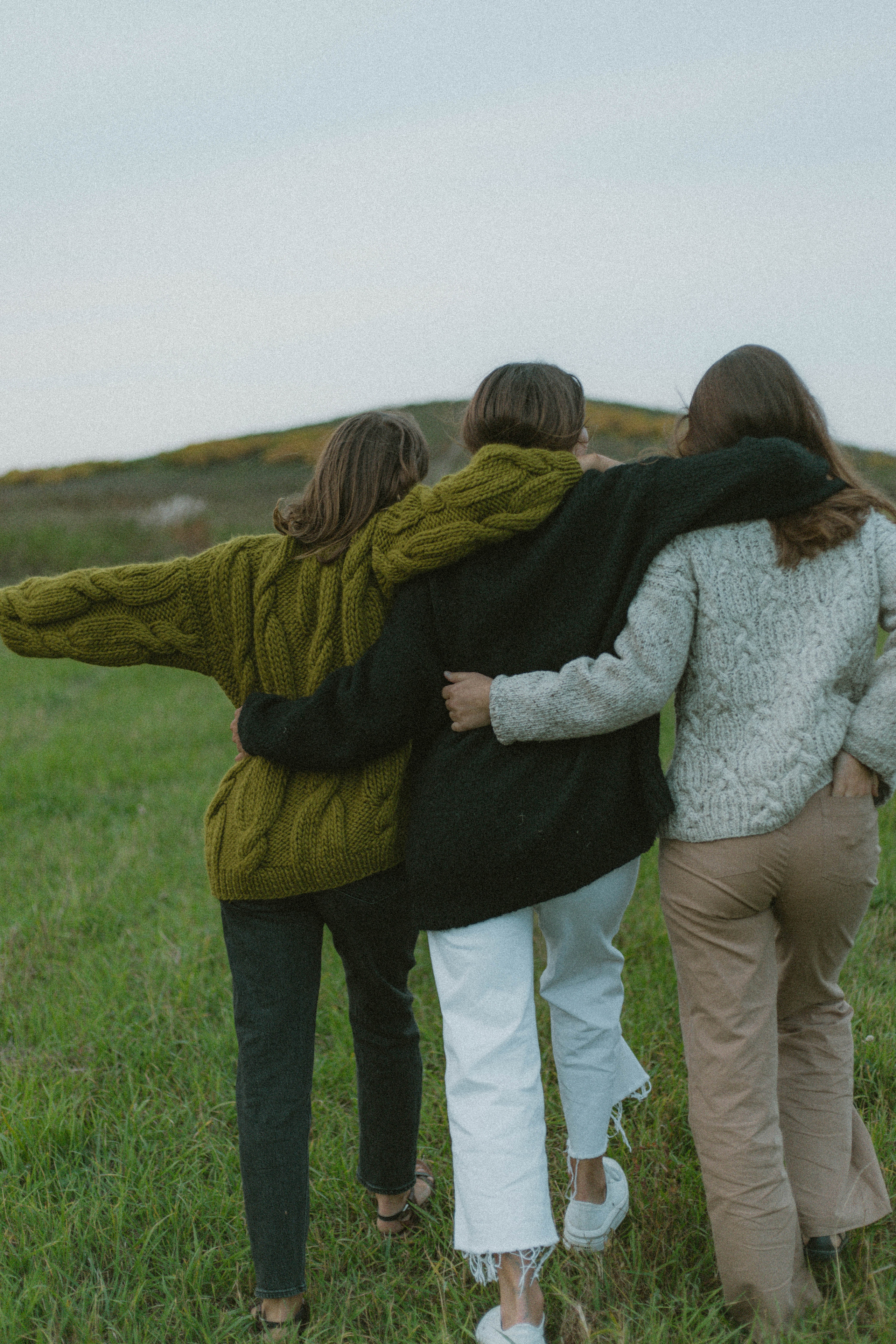 Три сестры. Фотограф Ионова Анастасия, г Владивосток