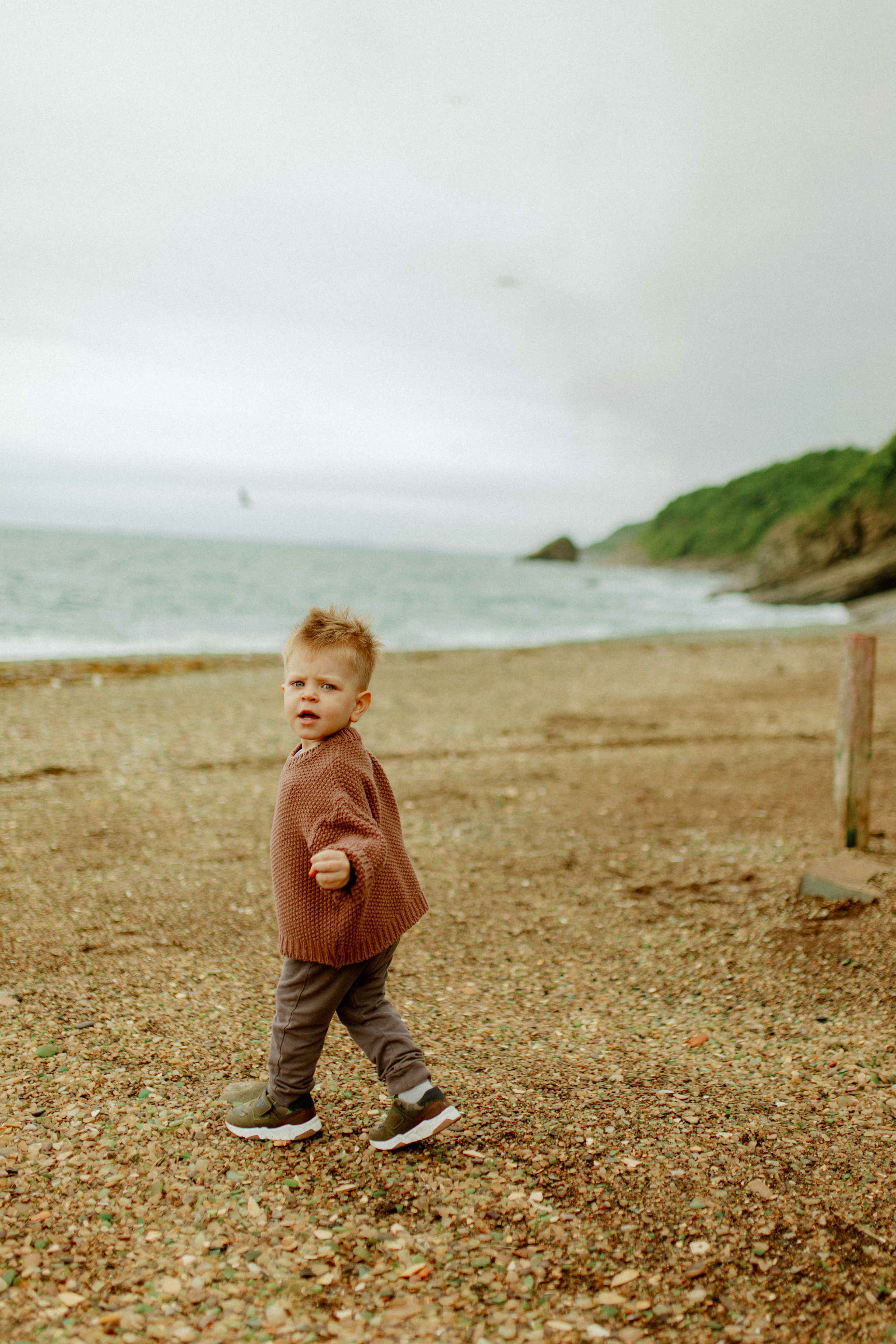 Утро у моря. Фотограф Ионова Анастасия, г Владивосток