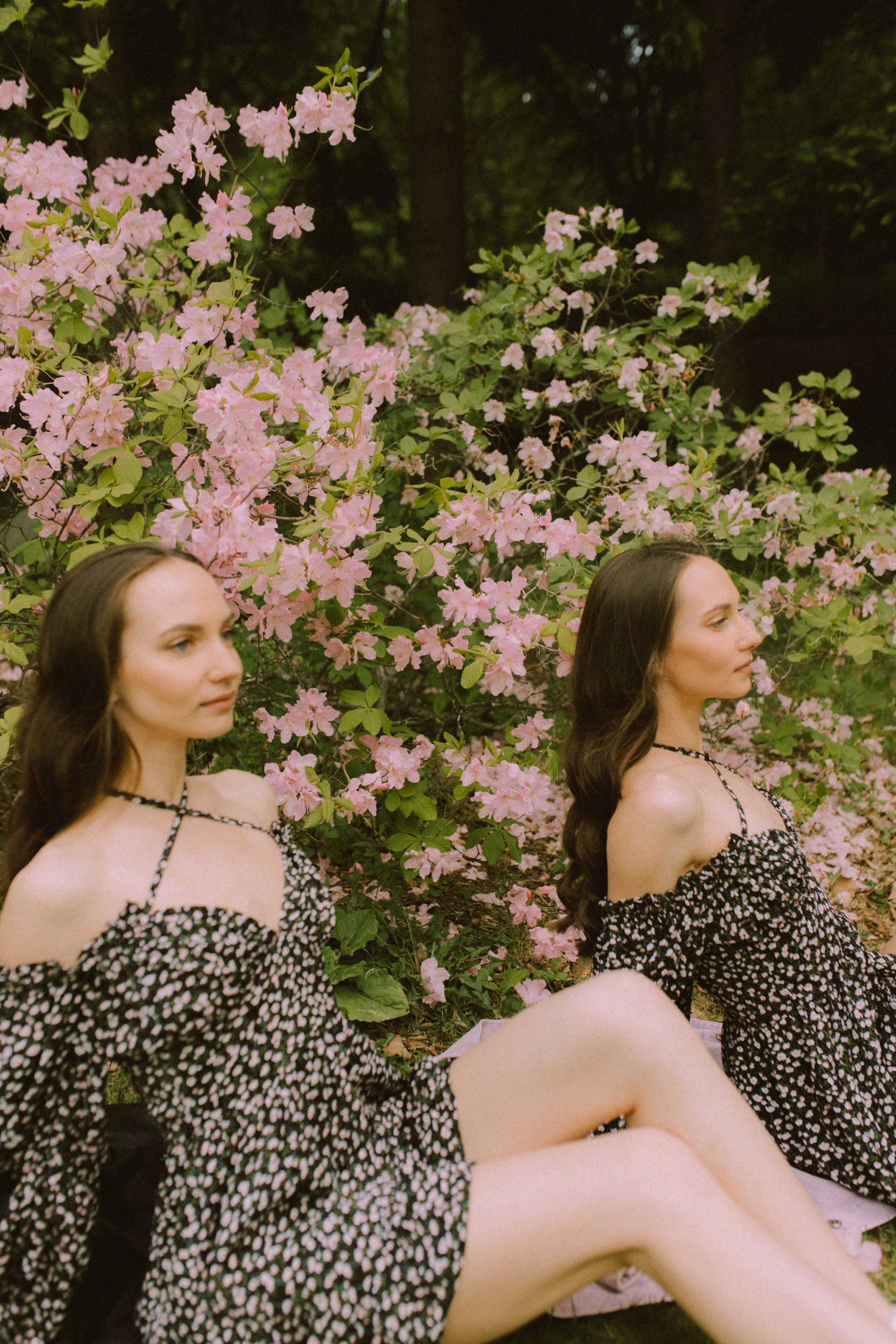 Вероника и Вика. Фотограф Ионова Анастасия, г Владивосток