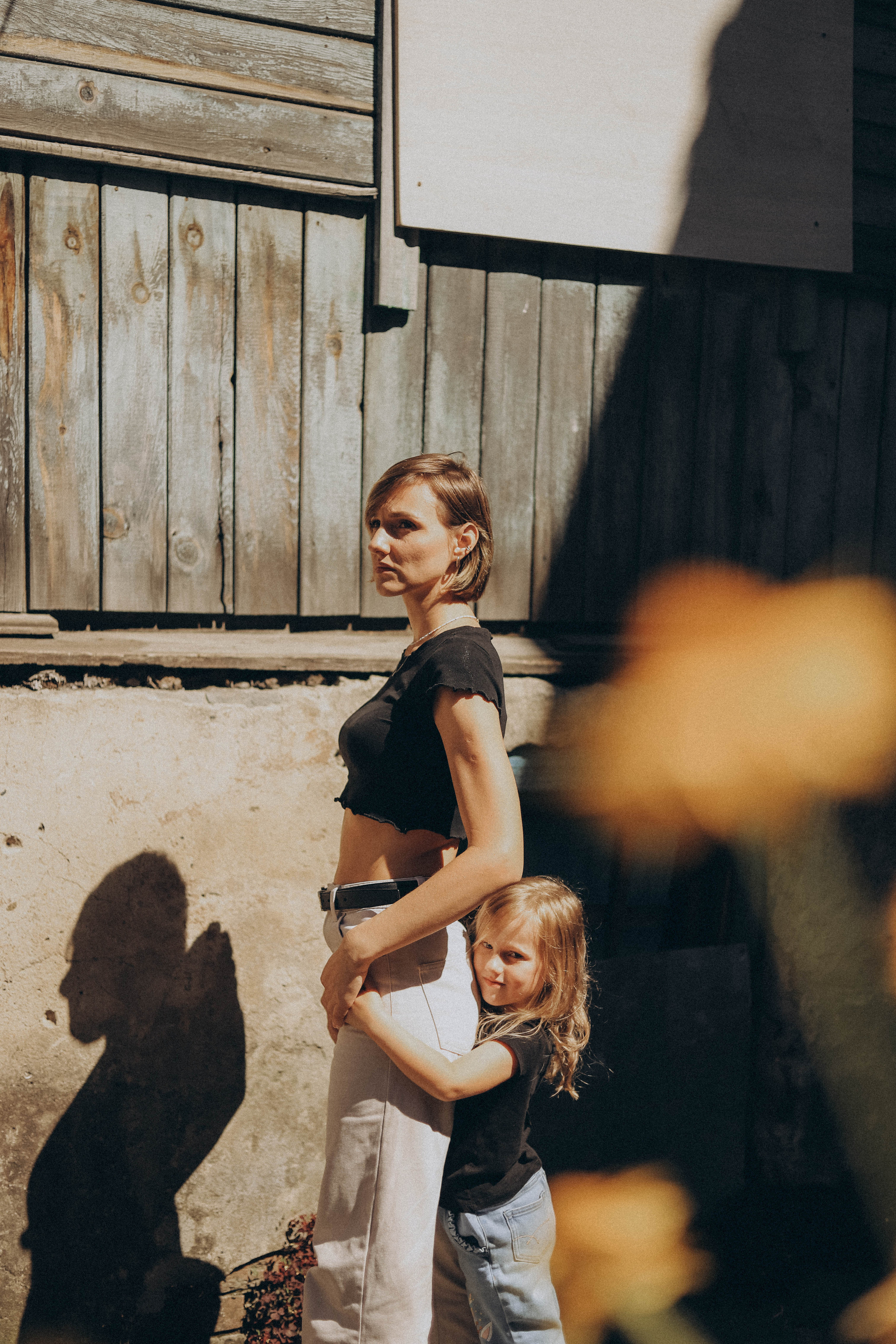 Катя и Кира. Фотограф Ионова Анастасия, г Владивосток