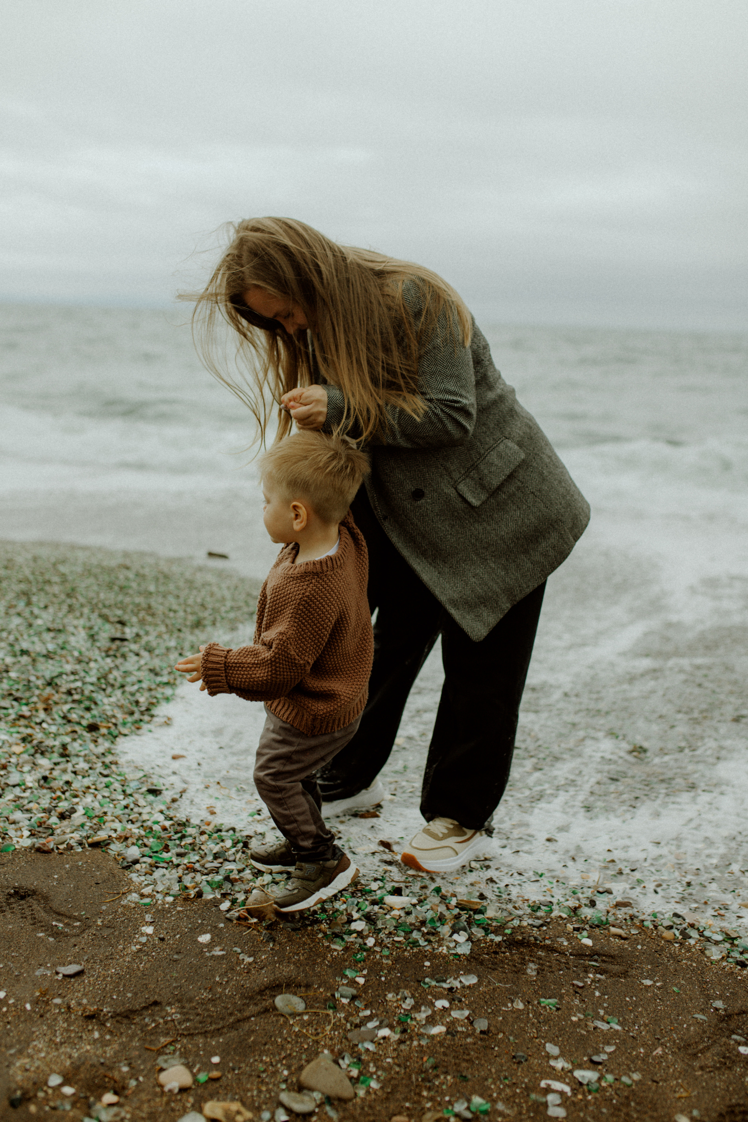 Утро у моря. Фотограф Ионова Анастасия, г Владивосток