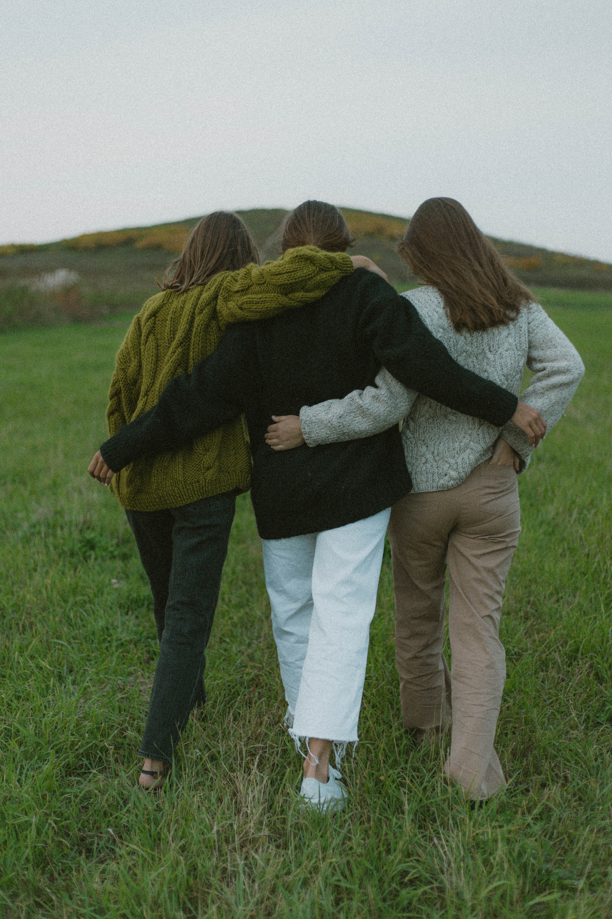 Три сестры. Фотограф Ионова Анастасия, г Владивосток