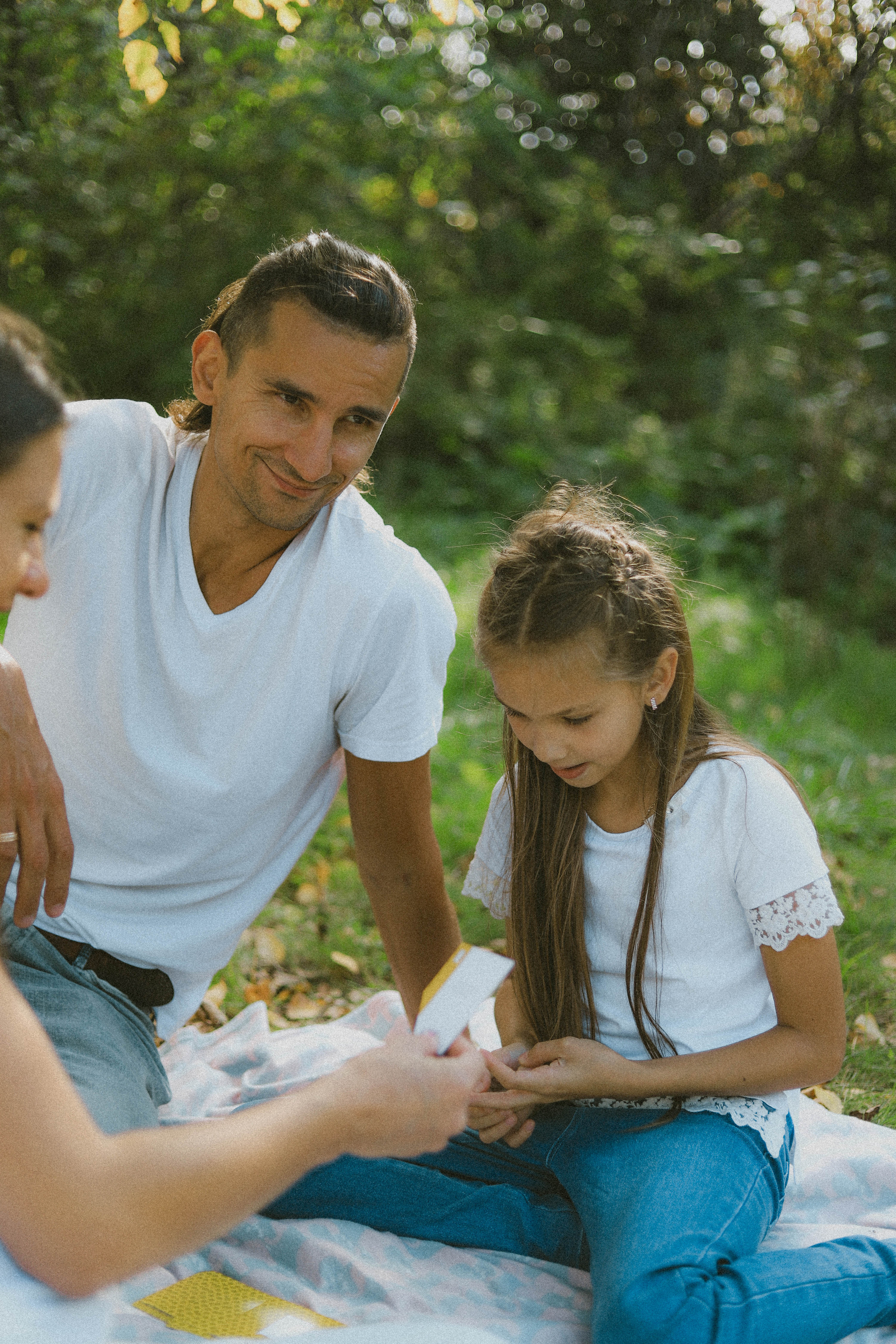 Семейные ценности. Фотограф Ионова Анастасия, г Владивосток