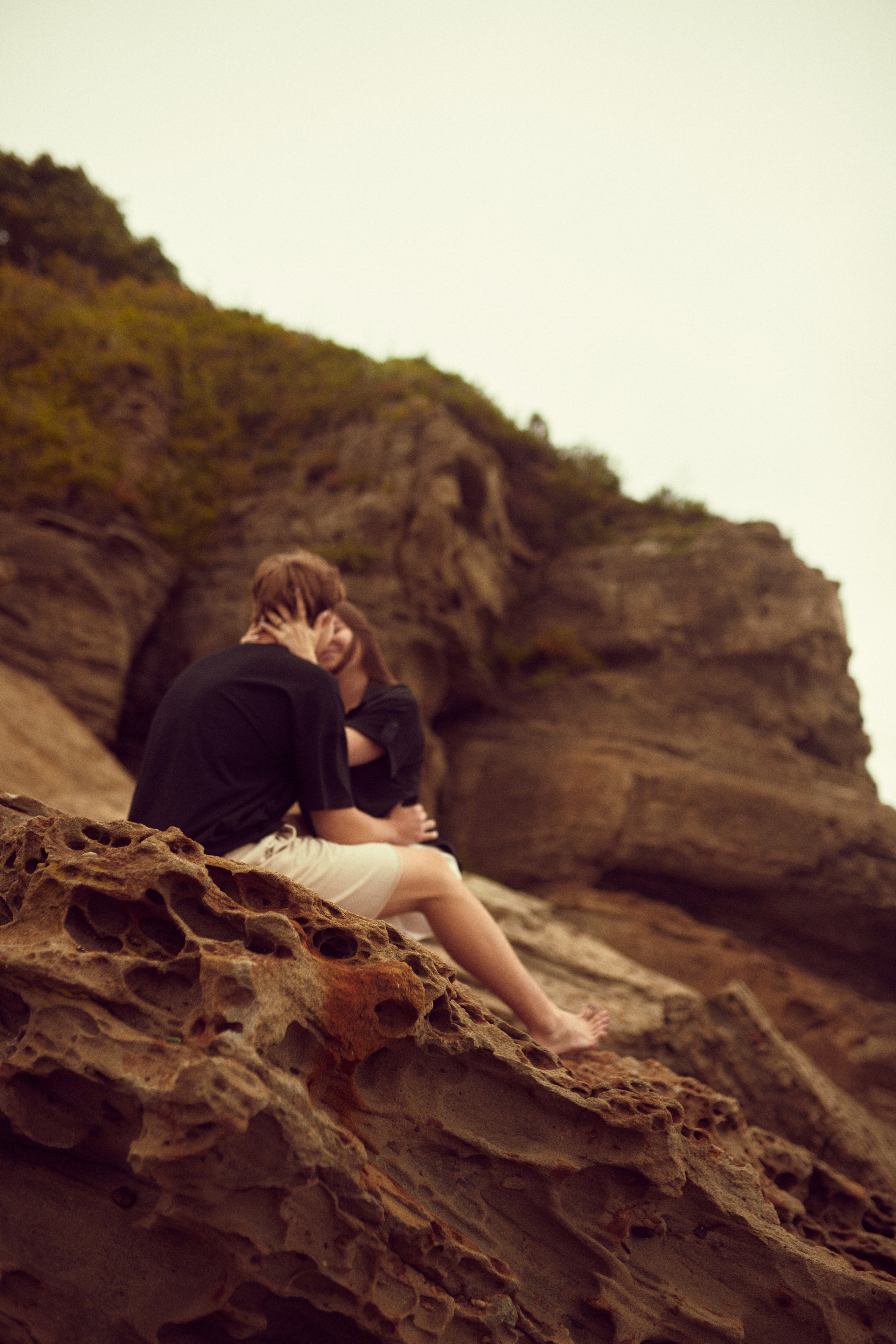 Вика и Кирилл. Фотограф Ионова Анастасия, г Владивосток