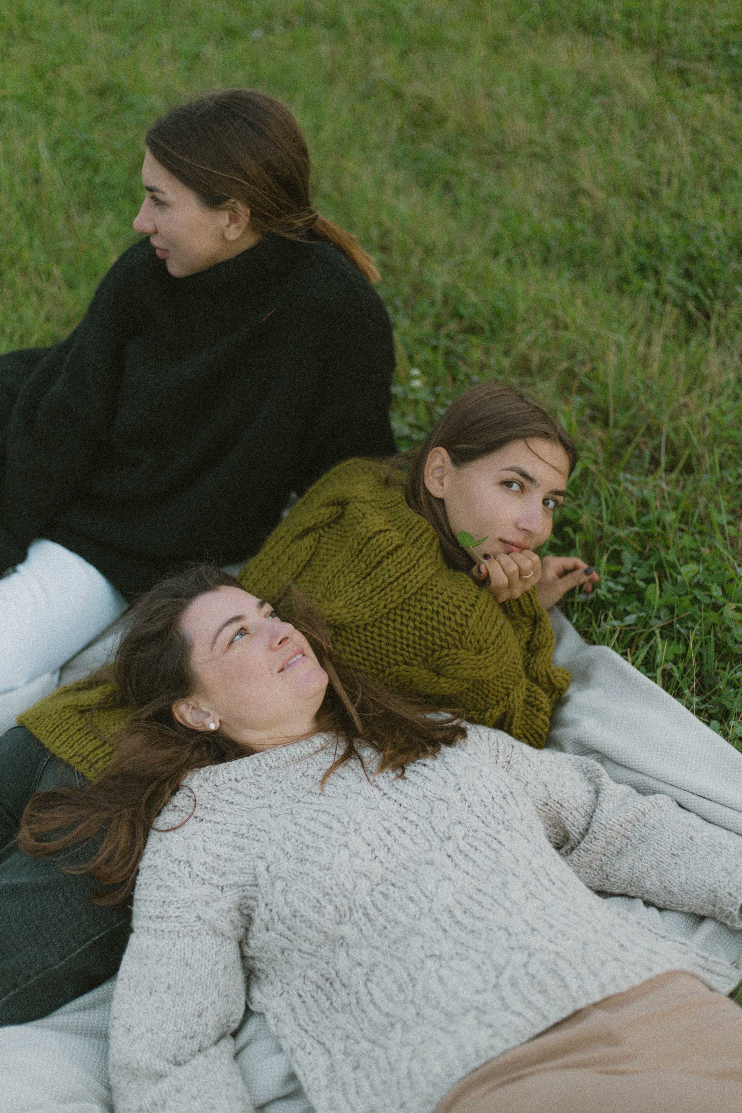 Три сестры. Фотограф Ионова Анастасия, г Владивосток