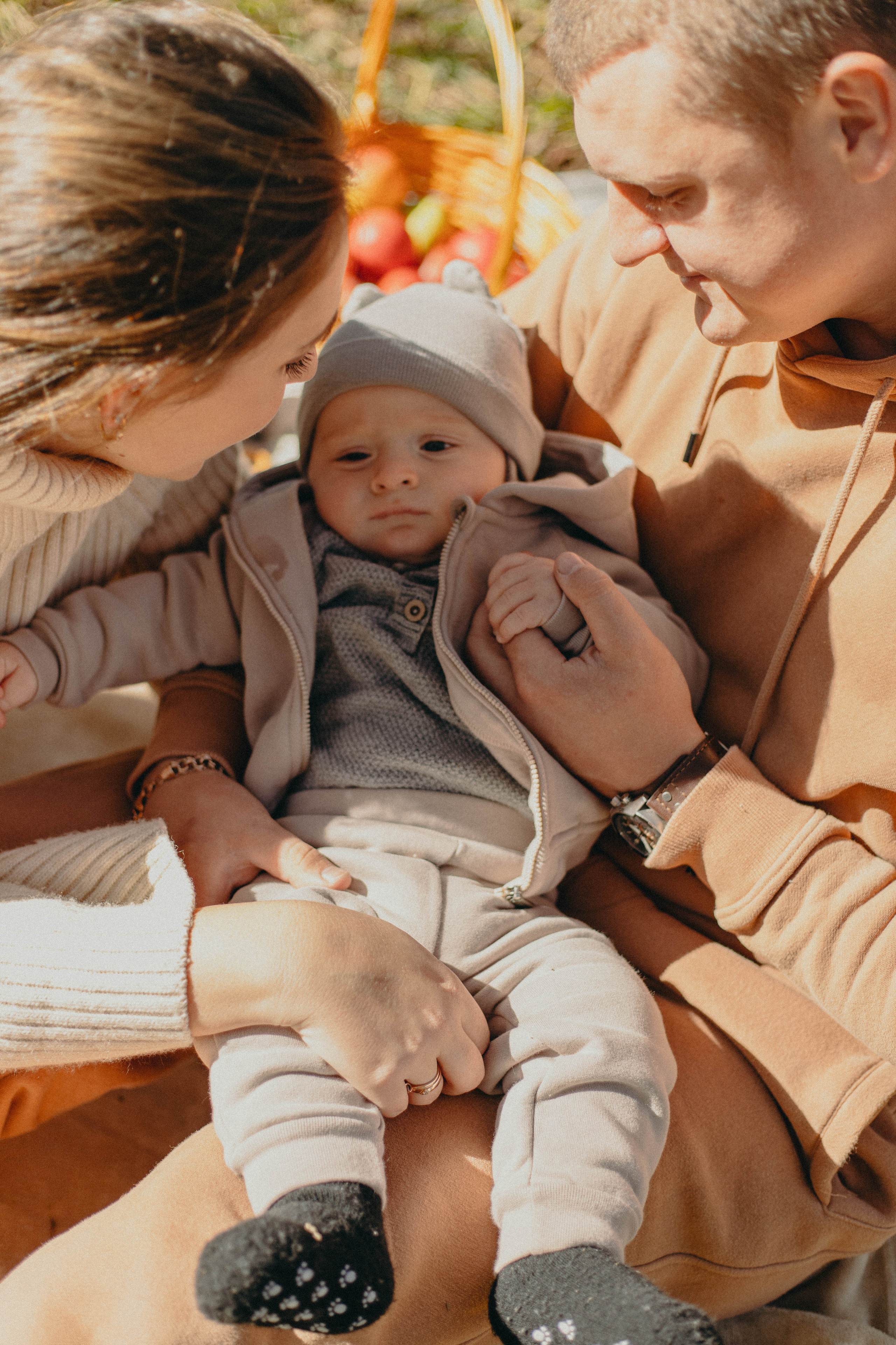 Твоя первая осень. Фотограф Ионова Анастасия, г Владивосток
