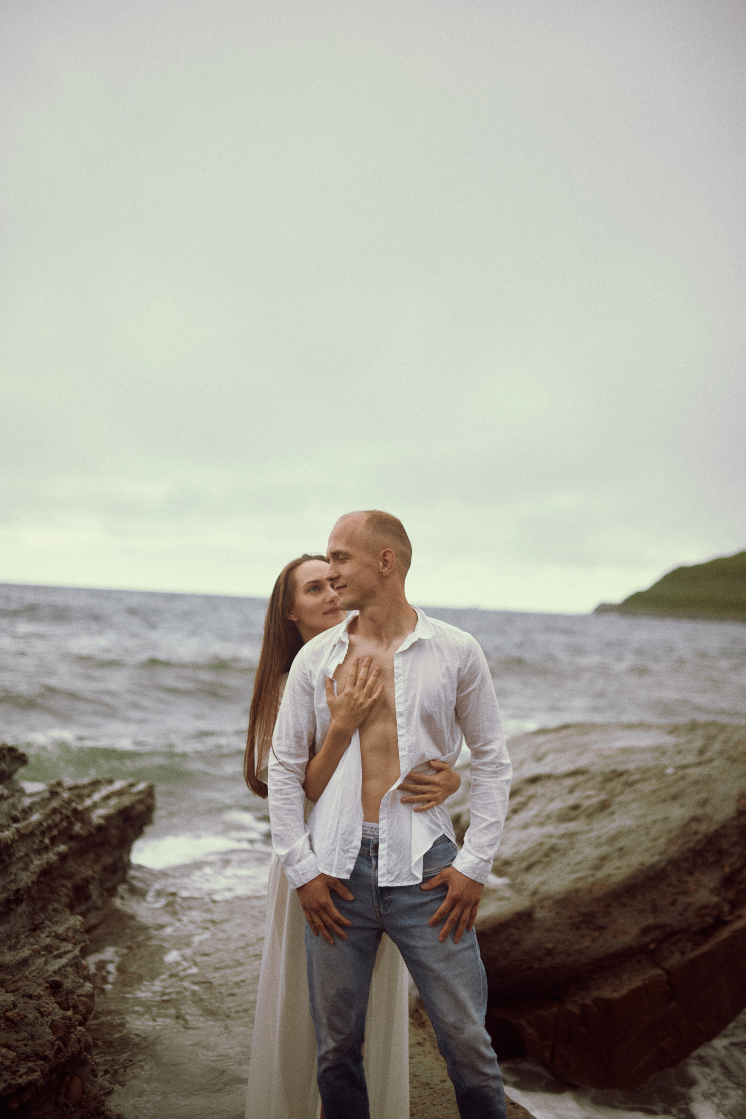 Море любви. Фотограф Ионова Анастасия, г Владивосток