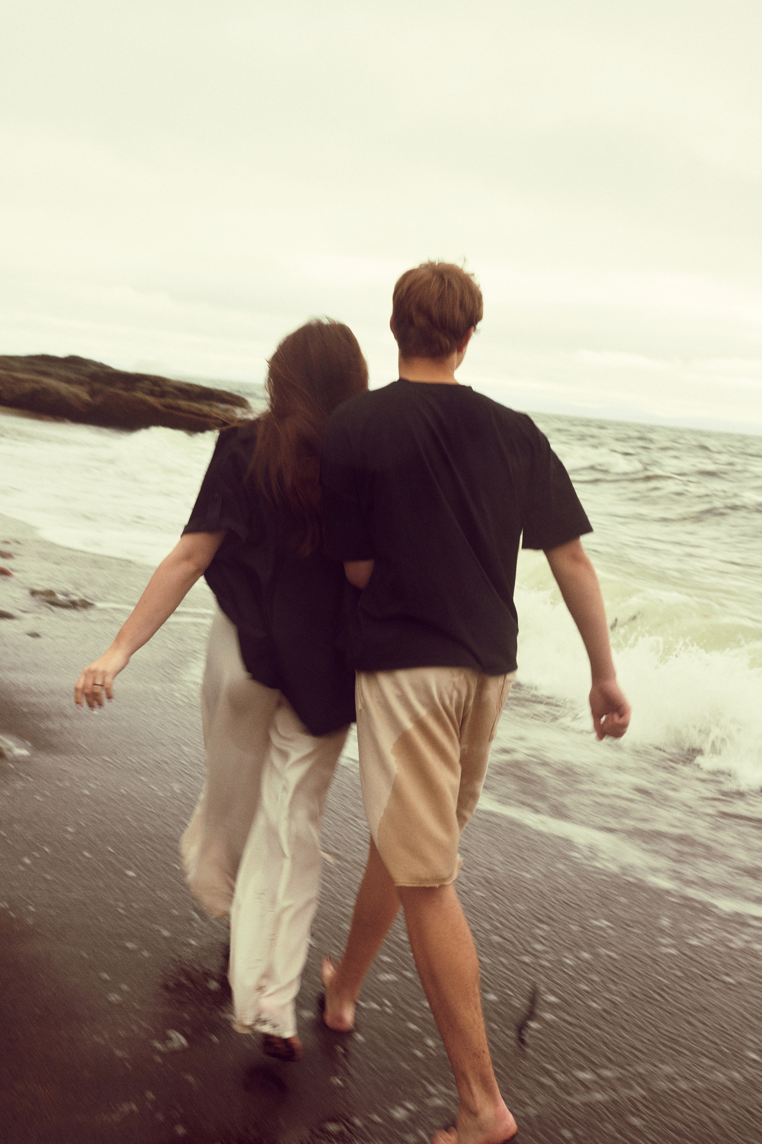 Вика и Кирилл. Фотограф Ионова Анастасия, г Владивосток