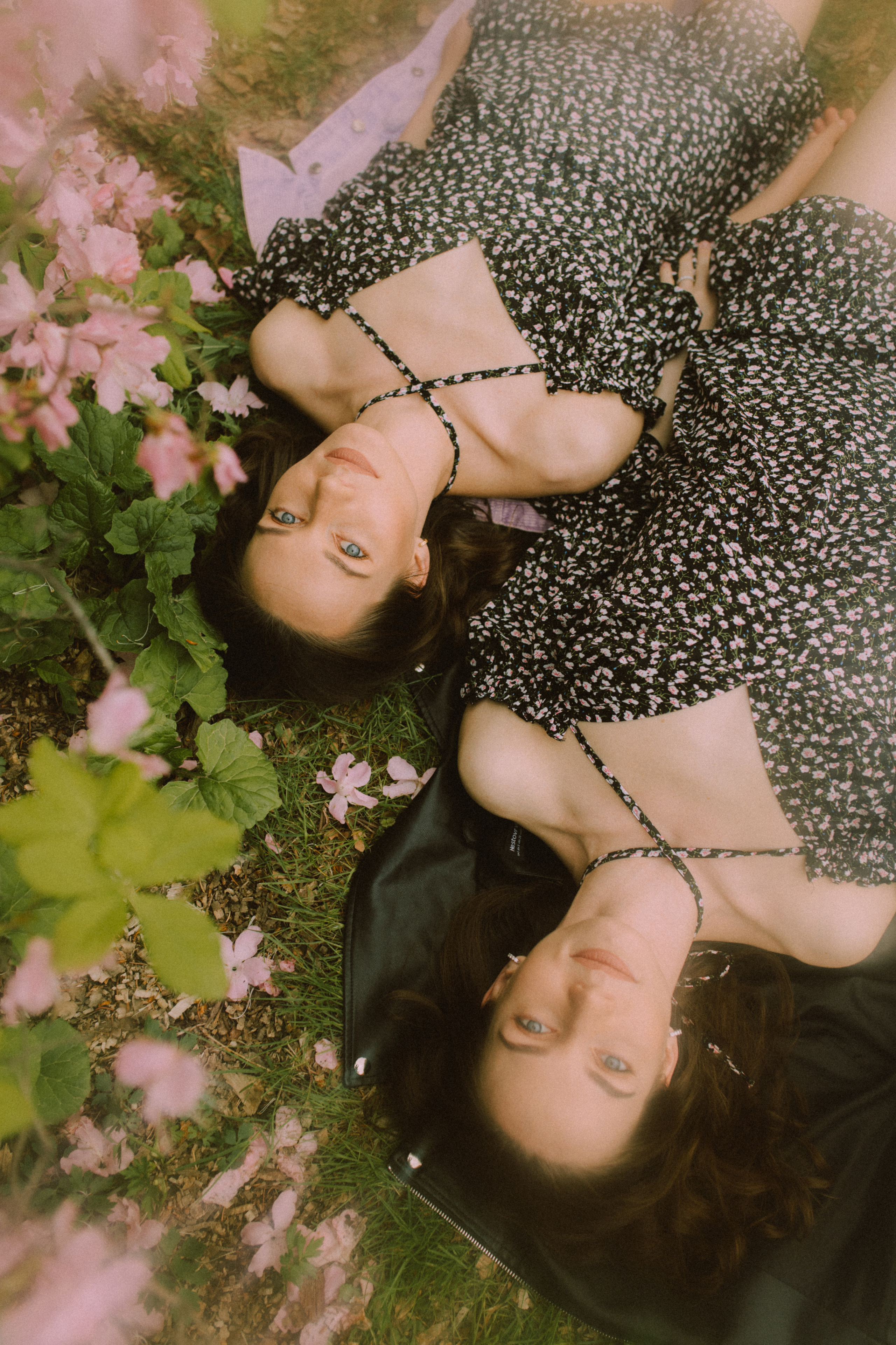 Вероника и Вика. Фотограф Ионова Анастасия, г Владивосток